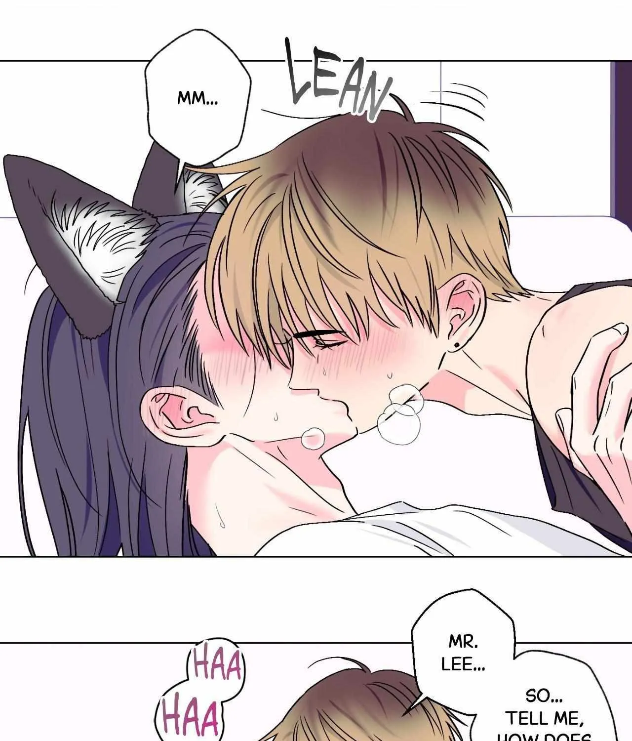 Exclusive Scandal Chapter 57 page 21 - 