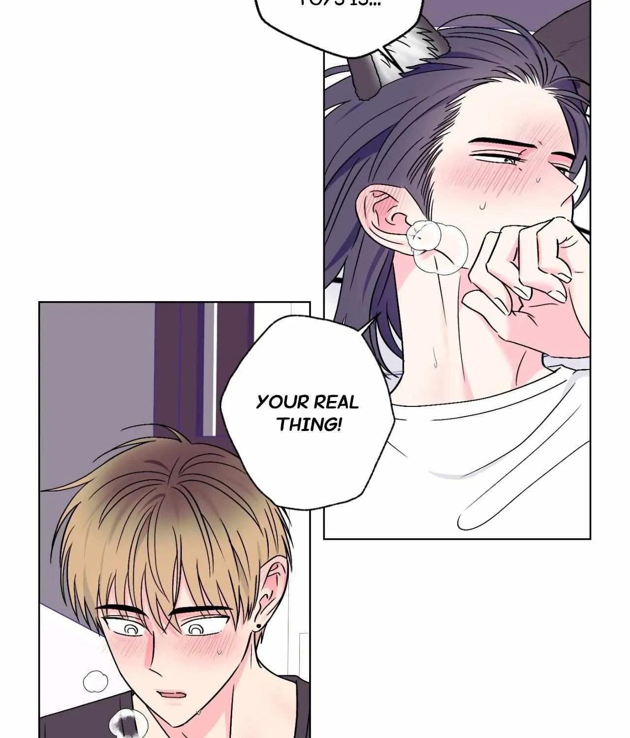Exclusive Scandal Chapter 57 page 23 - 