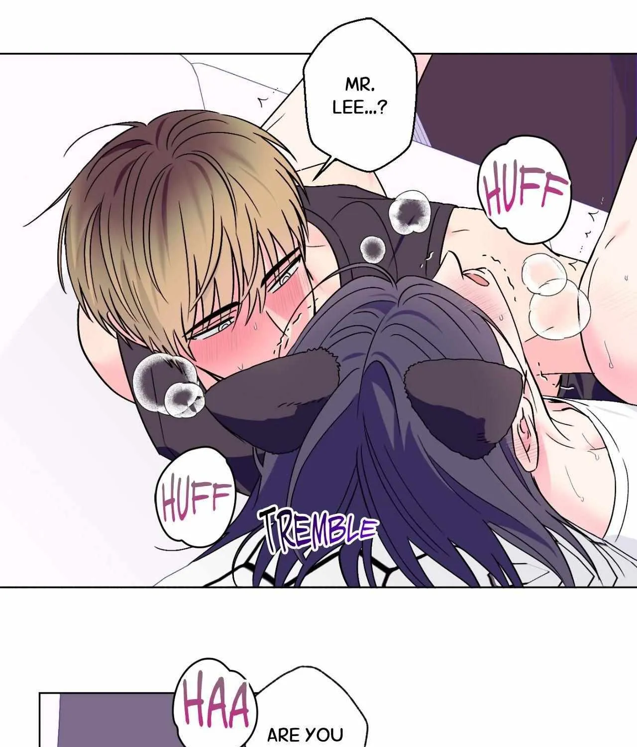 Exclusive Scandal Chapter 57 page 33 - 