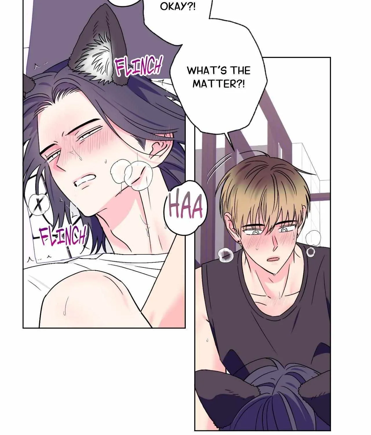 Exclusive Scandal Chapter 57 page 34 - 