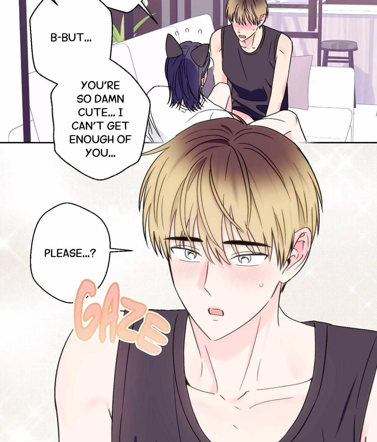Exclusive Scandal Chapter 57 page 5 - 