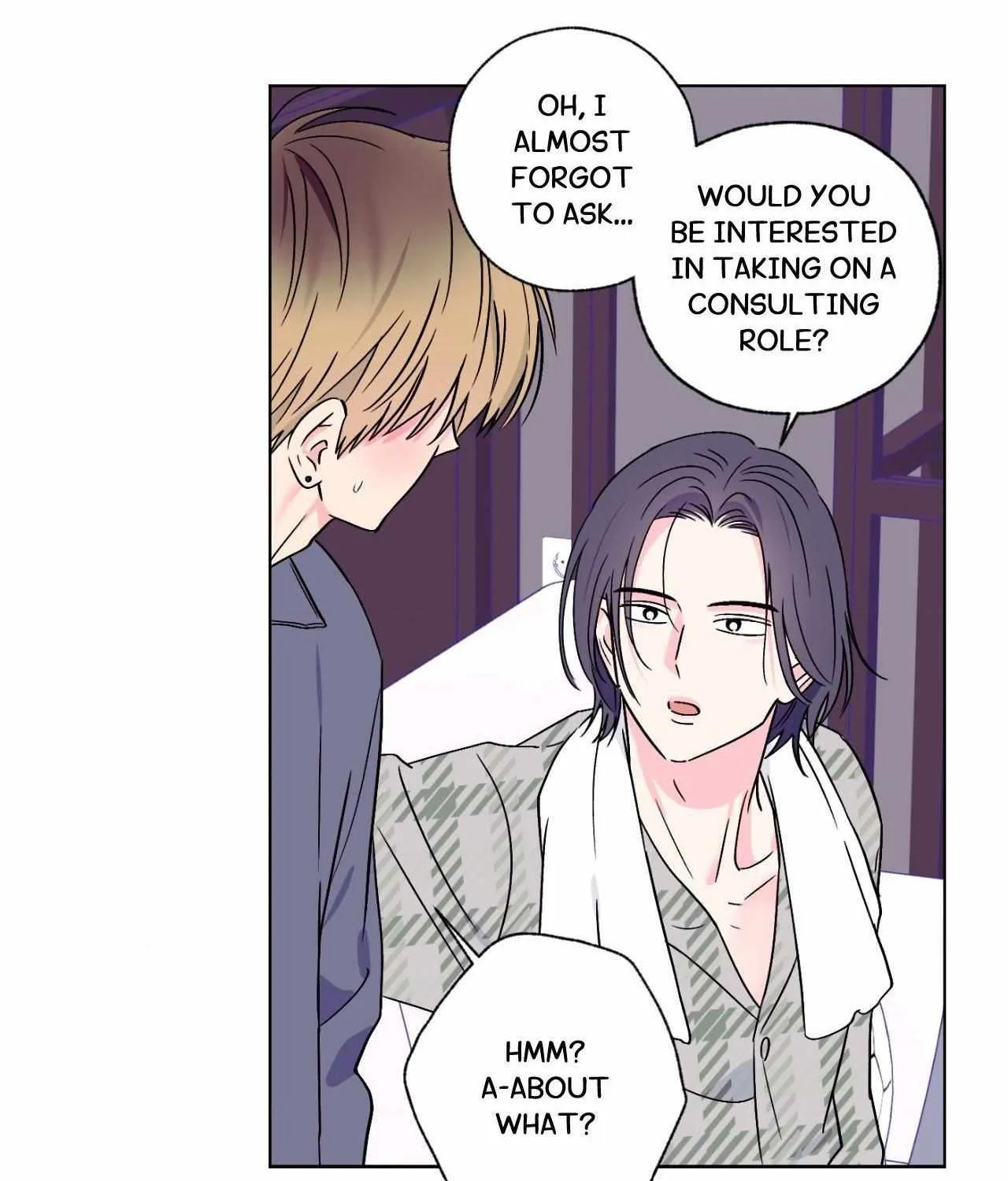 Exclusive Scandal Chapter 57 page 51 - 