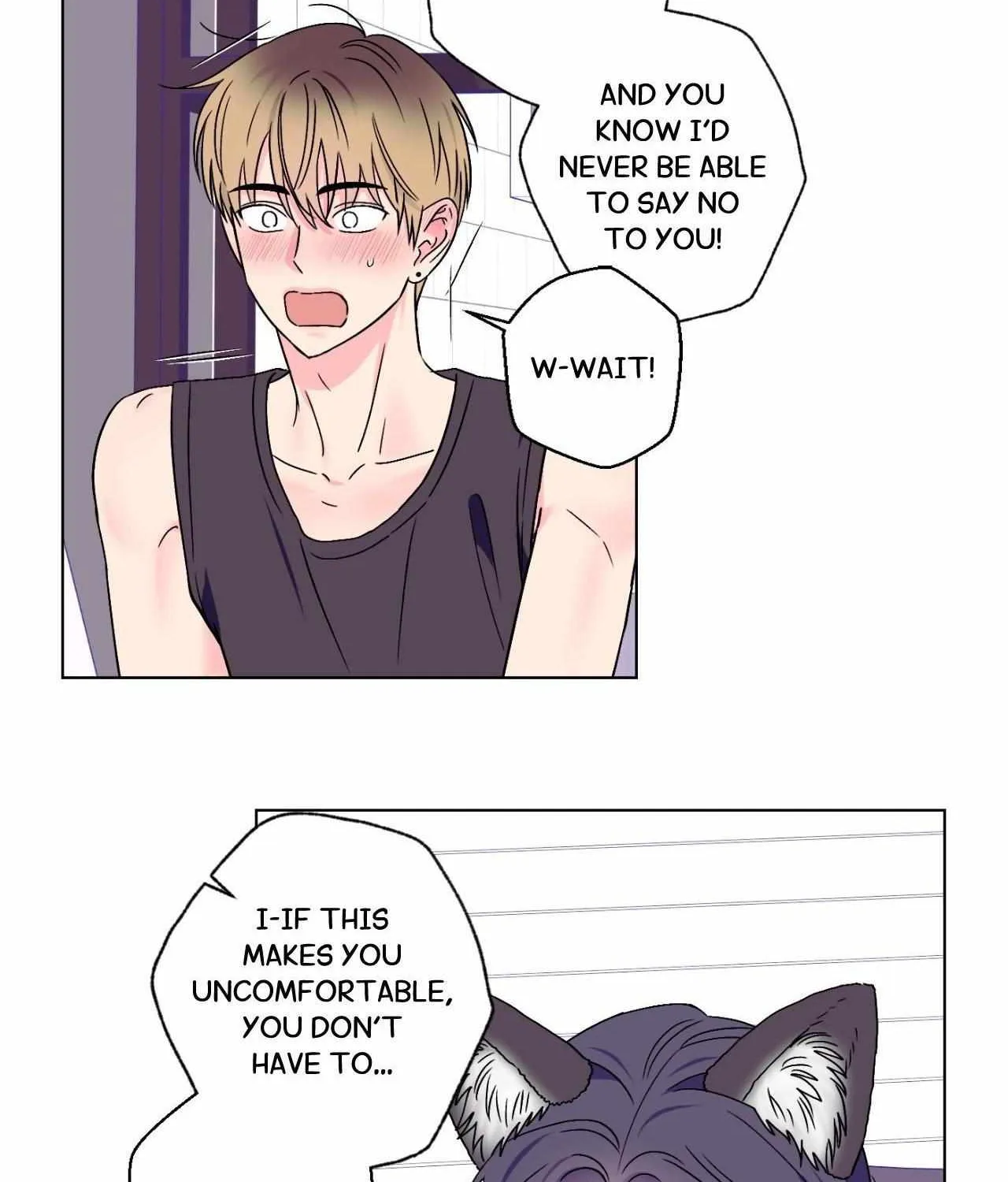 Exclusive Scandal Chapter 57 page 9 - 