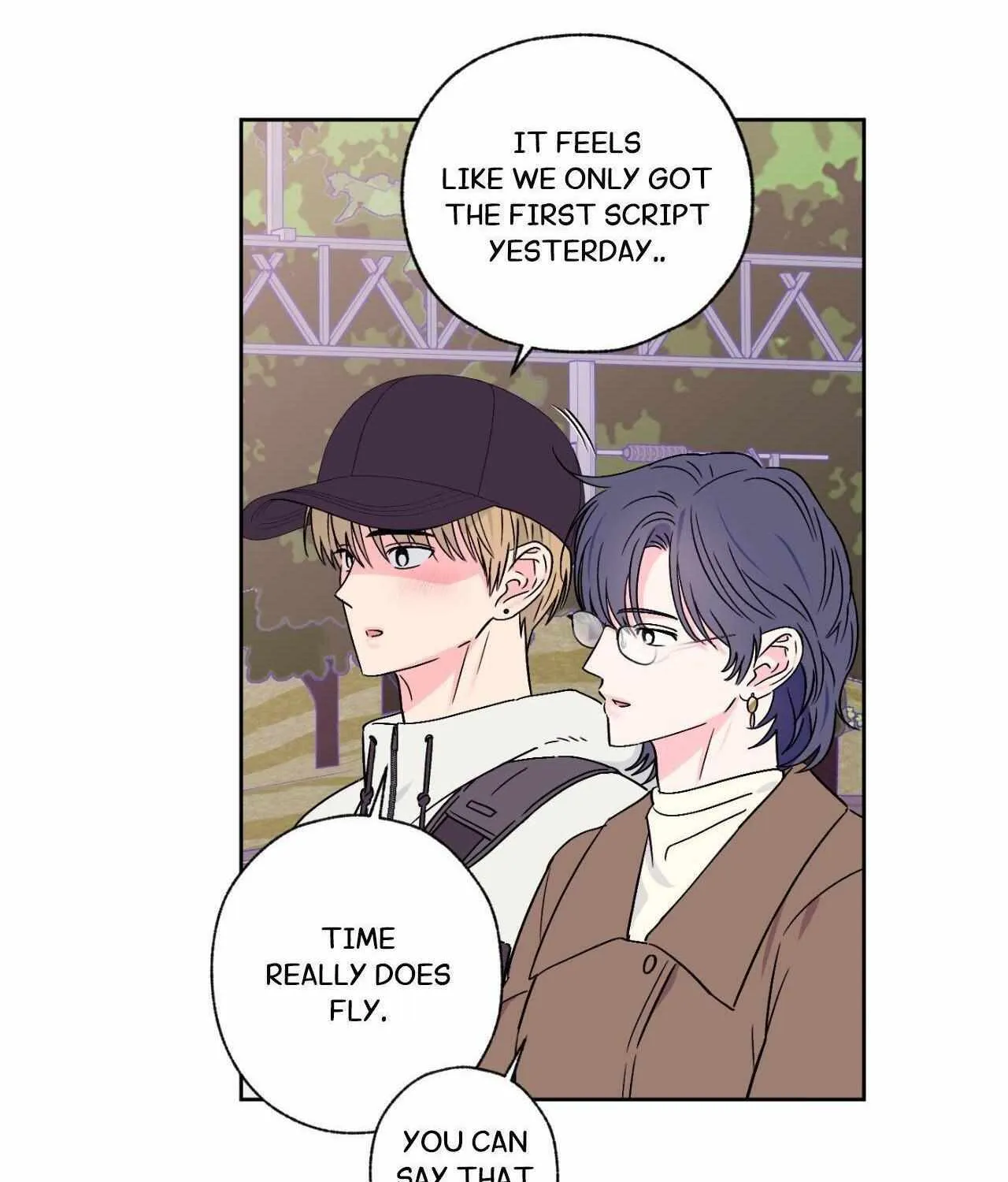 Exclusive Scandal Chapter 58 page 12 - 