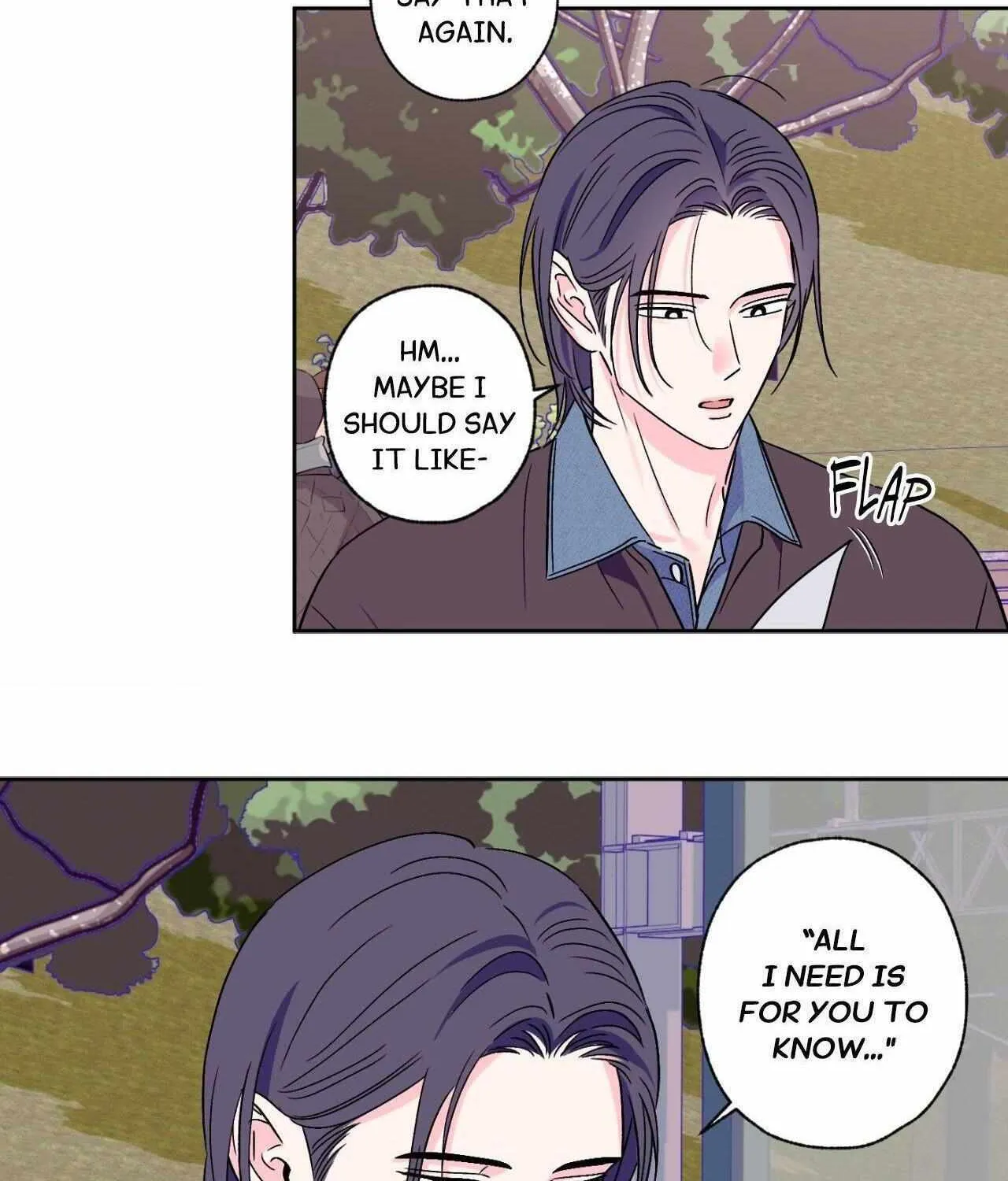 Exclusive Scandal Chapter 58 page 13 - 
