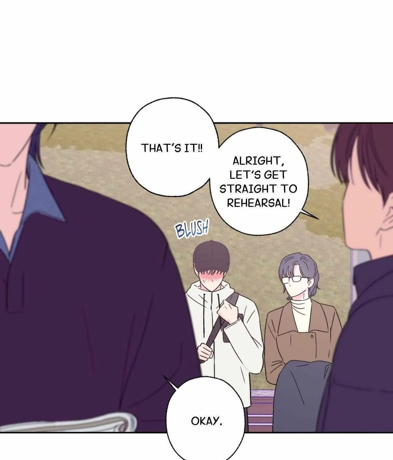 Exclusive Scandal Chapter 58 page 17 - 