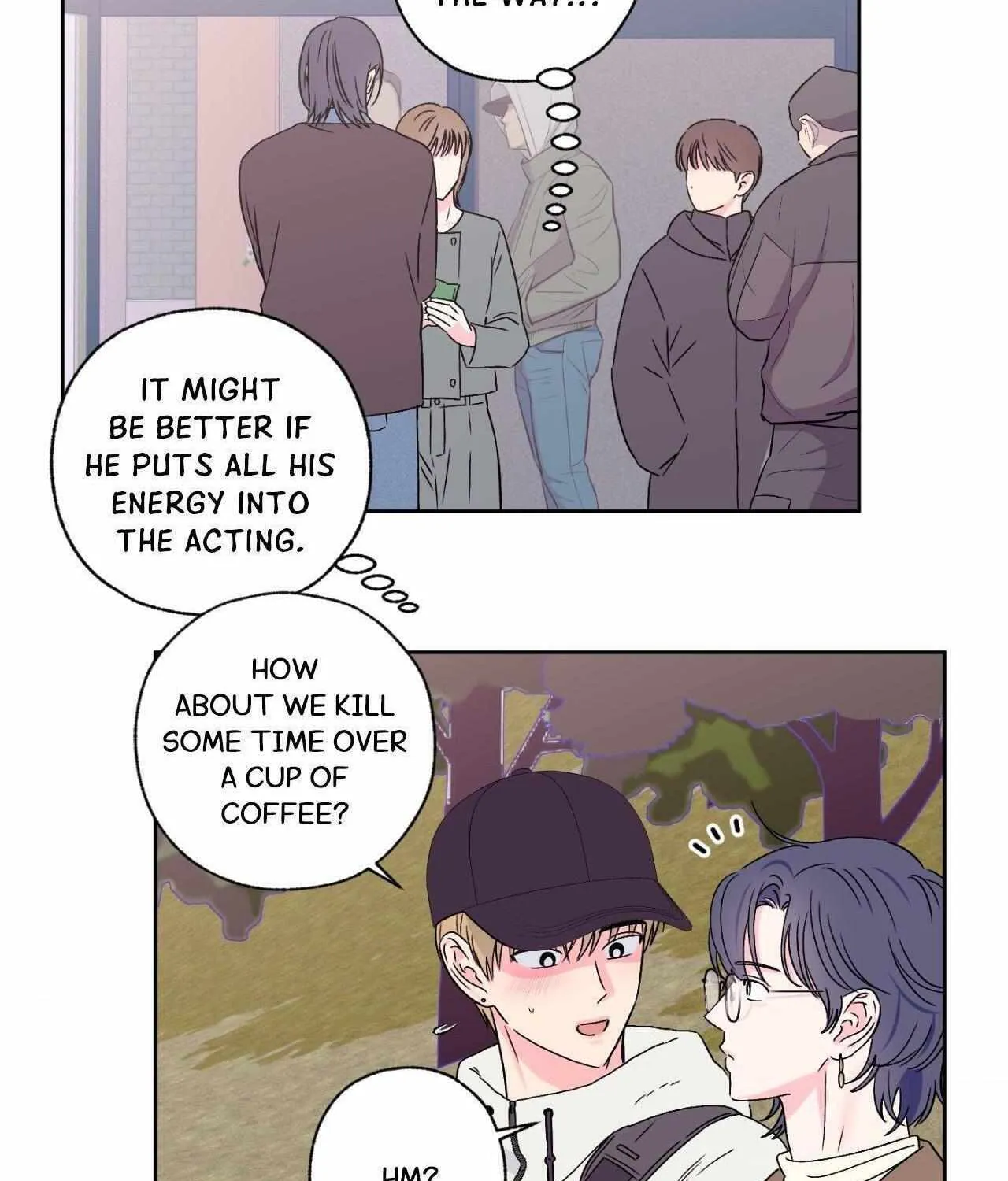 Exclusive Scandal Chapter 58 page 19 - 