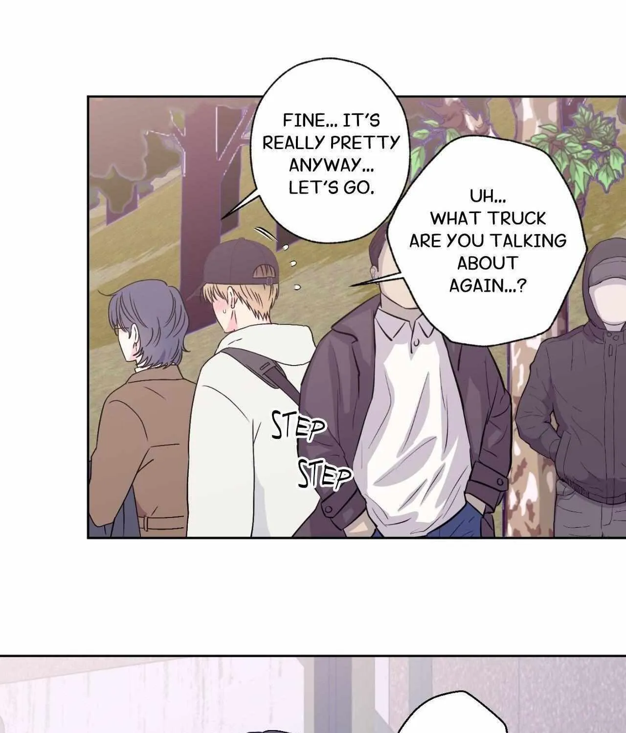 Exclusive Scandal Chapter 58 page 21 - 