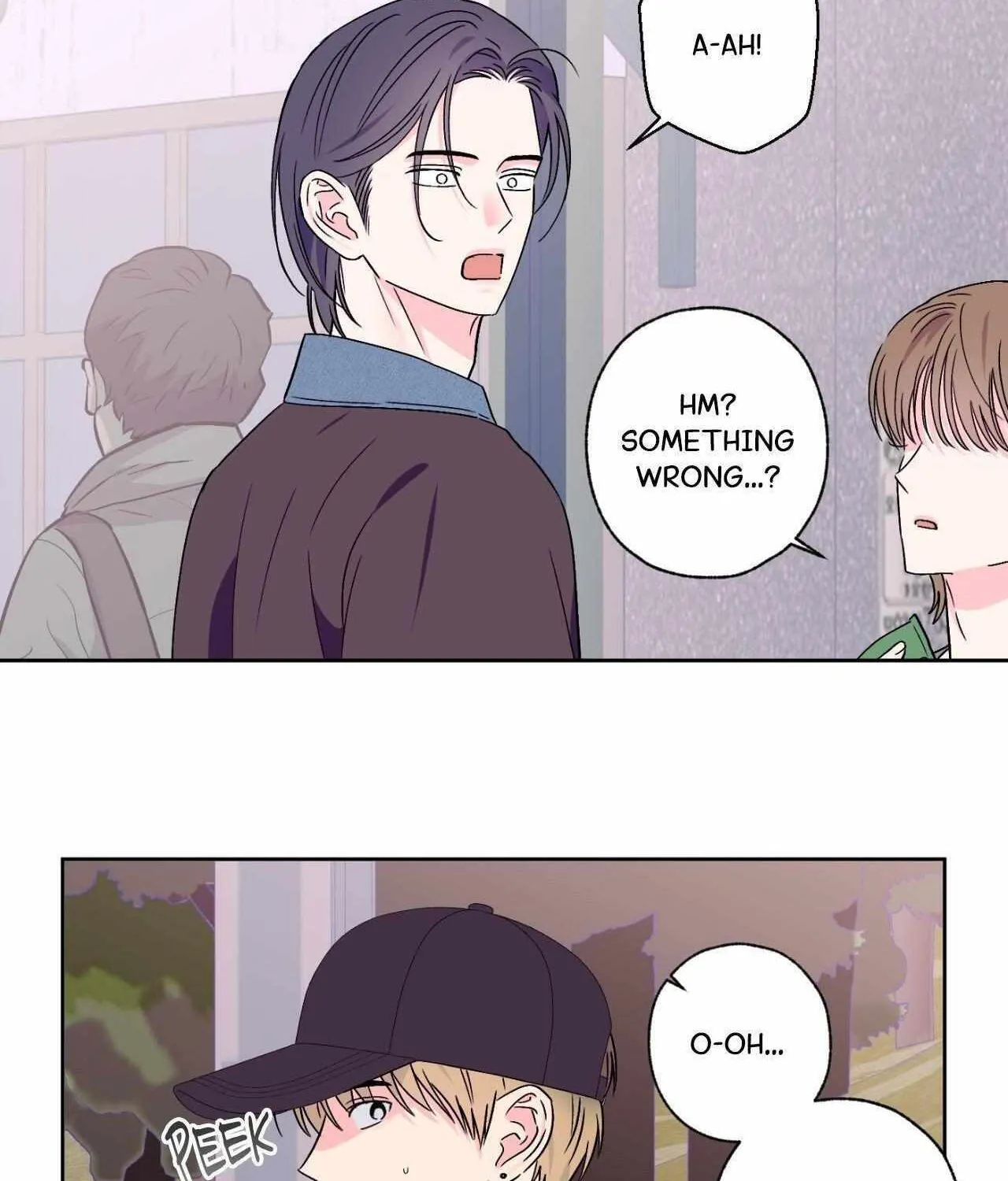 Exclusive Scandal Chapter 58 page 22 - 