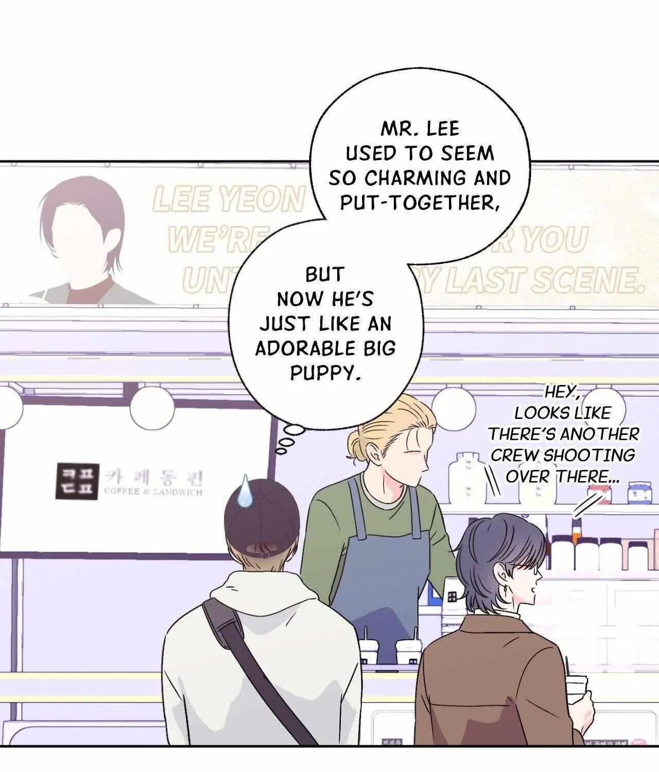 Exclusive Scandal Chapter 58 page 28 - 