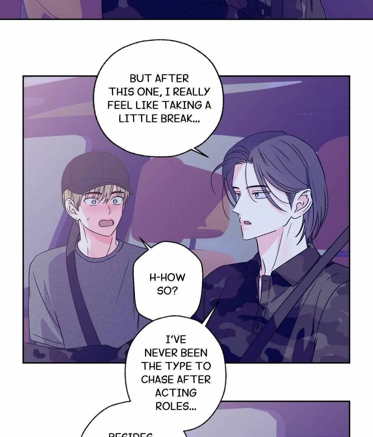 Exclusive Scandal Chapter 58 page 32 - 