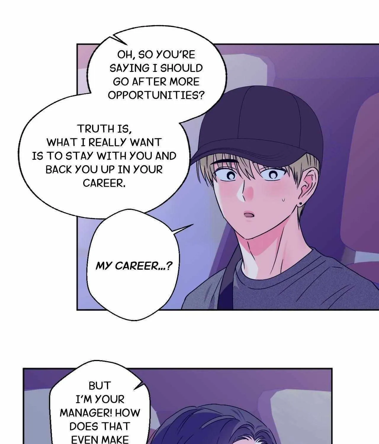 Exclusive Scandal Chapter 58 page 35 - 