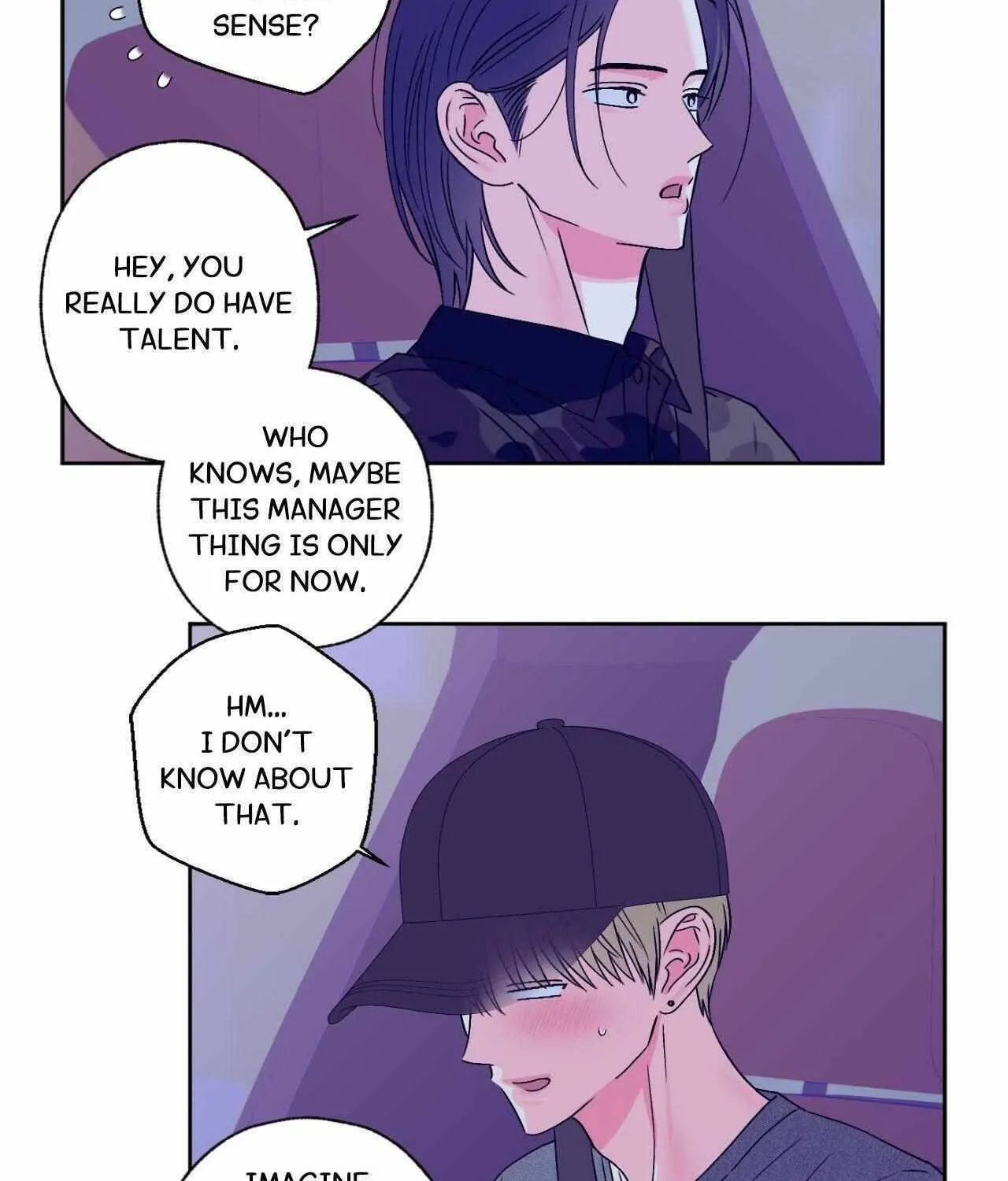 Exclusive Scandal Chapter 58 page 36 - 