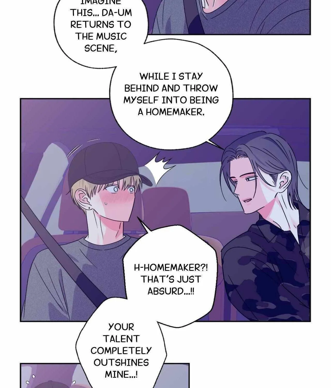 Exclusive Scandal Chapter 58 page 37 - 