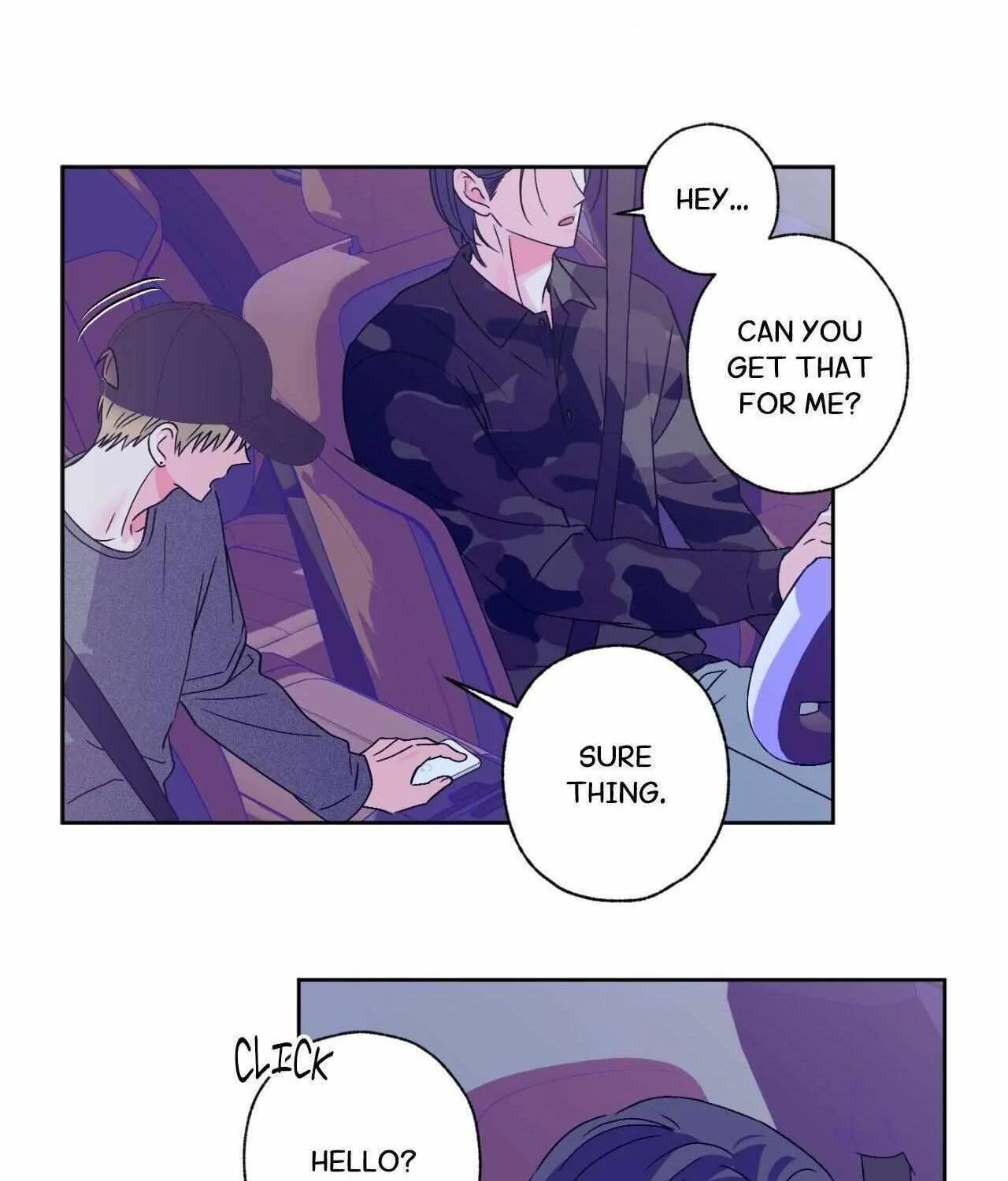 Exclusive Scandal Chapter 58 page 40 - 