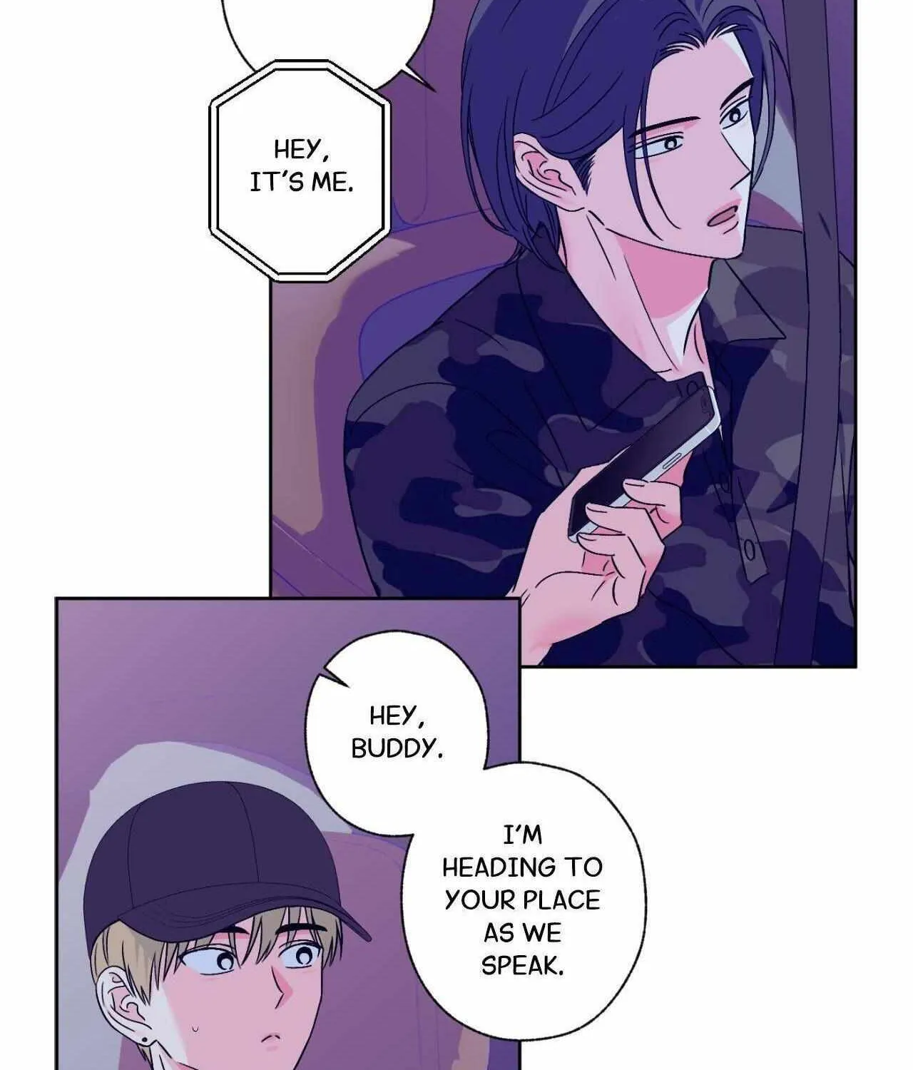 Exclusive Scandal Chapter 58 page 41 - 