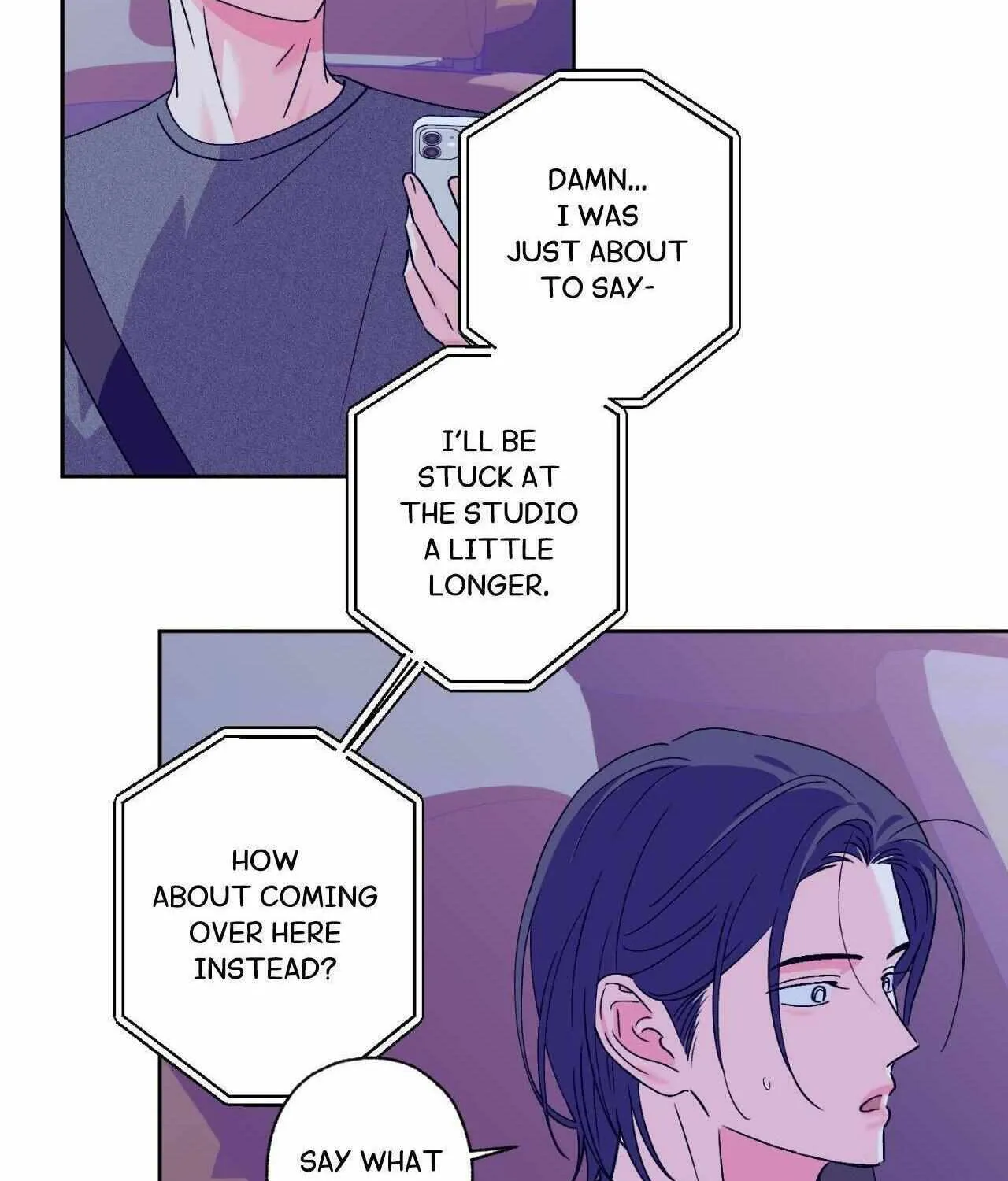 Exclusive Scandal Chapter 58 page 42 - 