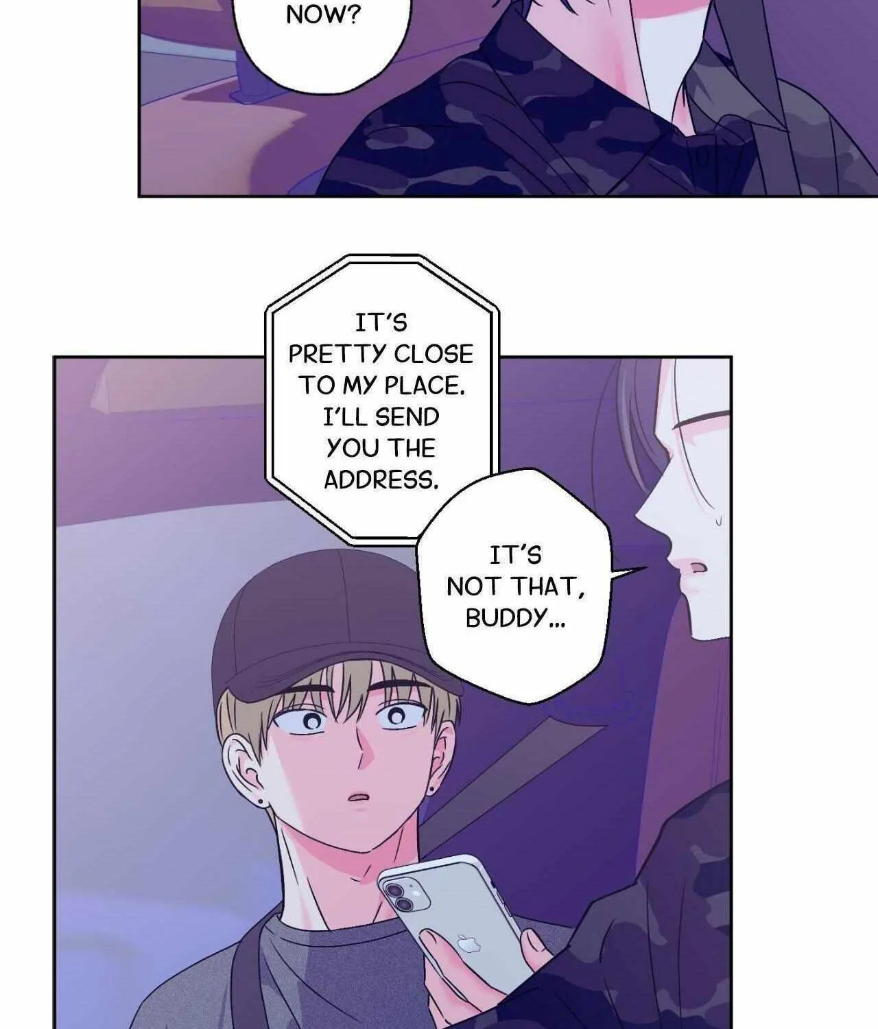 Exclusive Scandal Chapter 58 page 43 - 