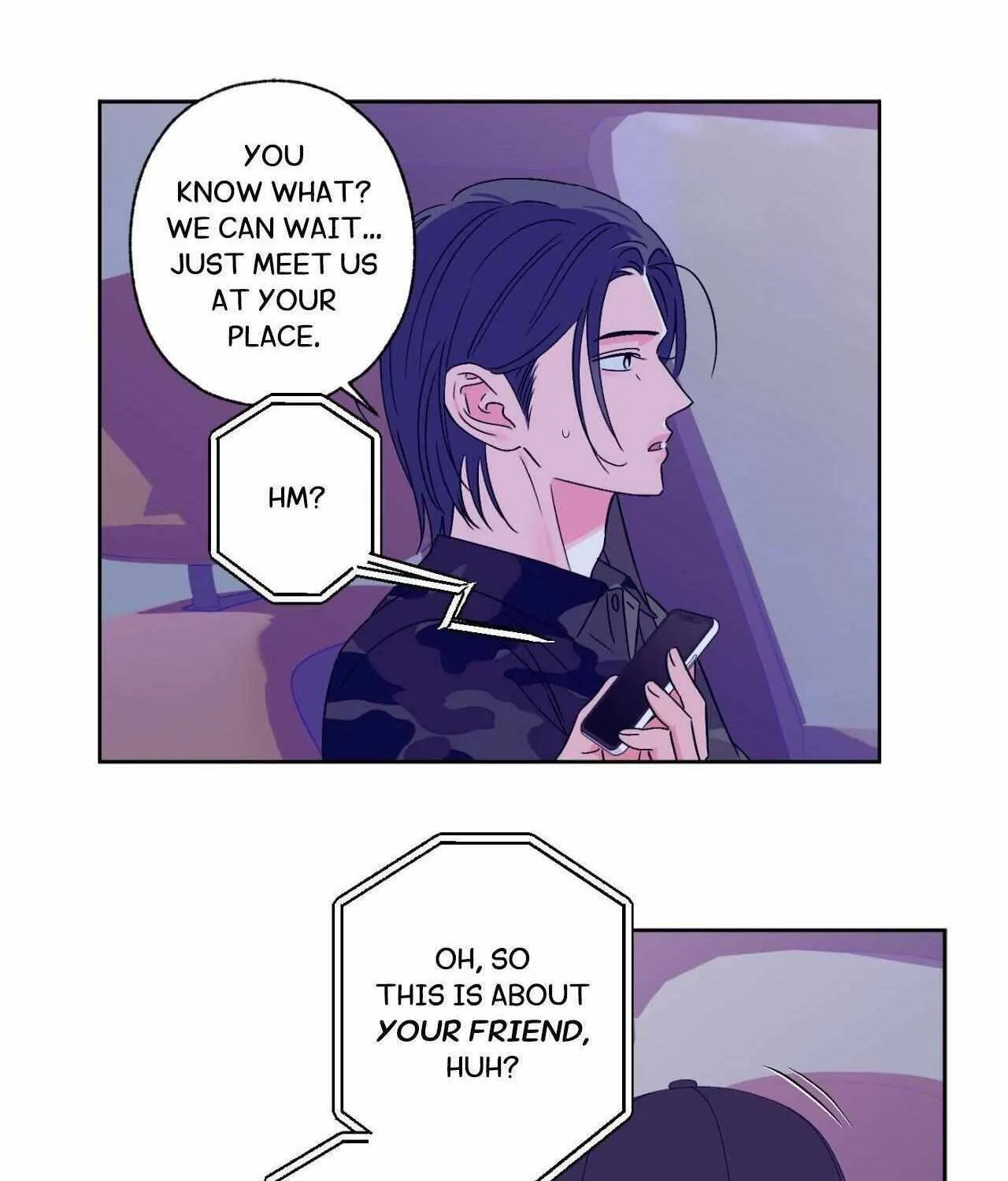 Exclusive Scandal Chapter 58 page 45 - 