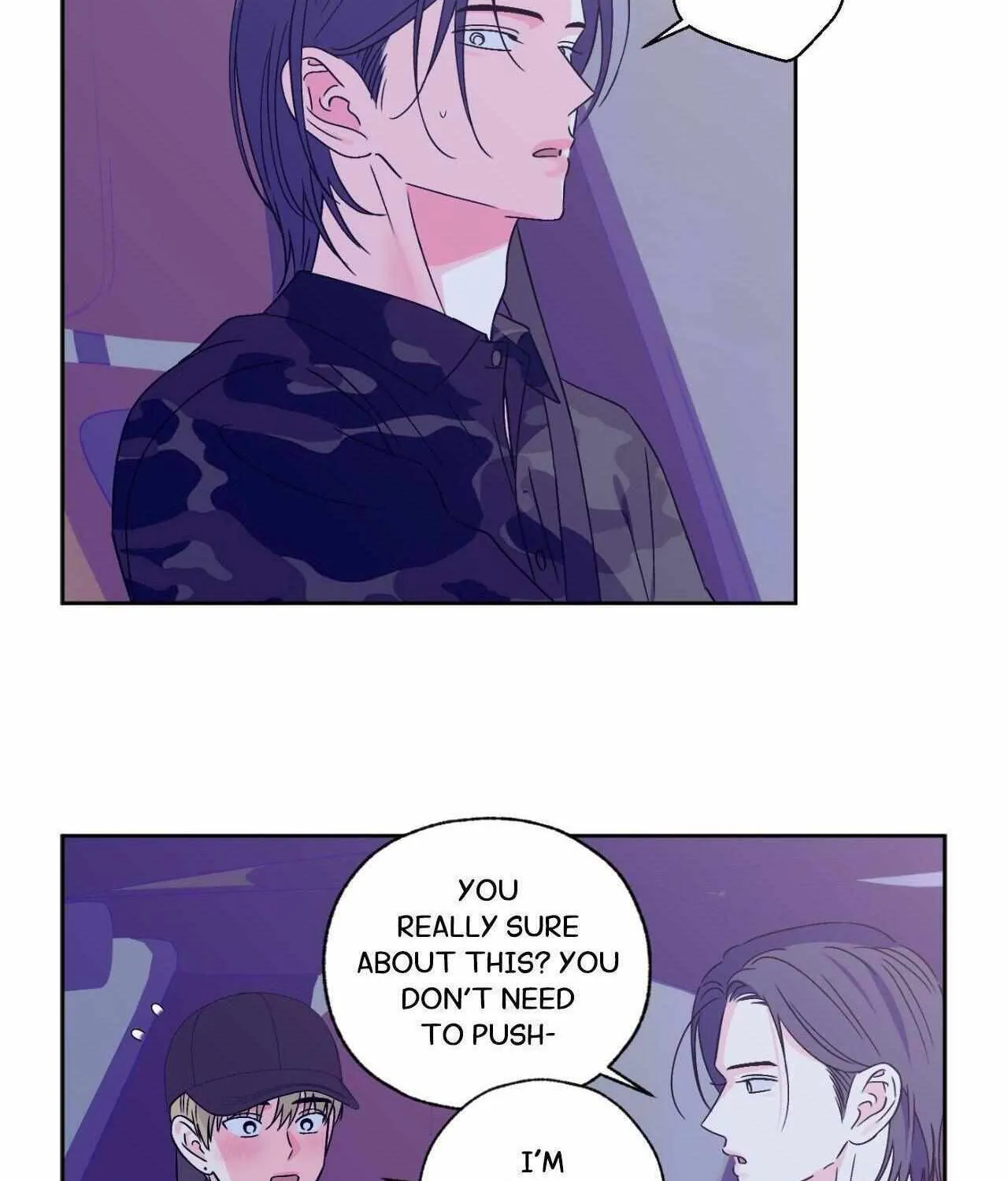 Exclusive Scandal Chapter 58 page 47 - 