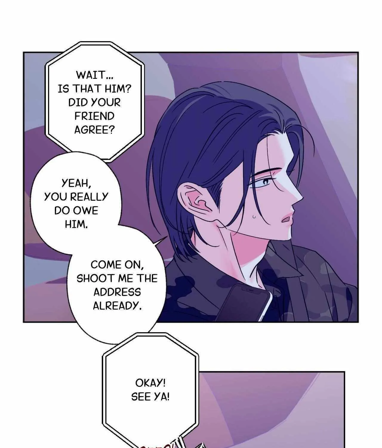 Exclusive Scandal Chapter 58 page 49 - 