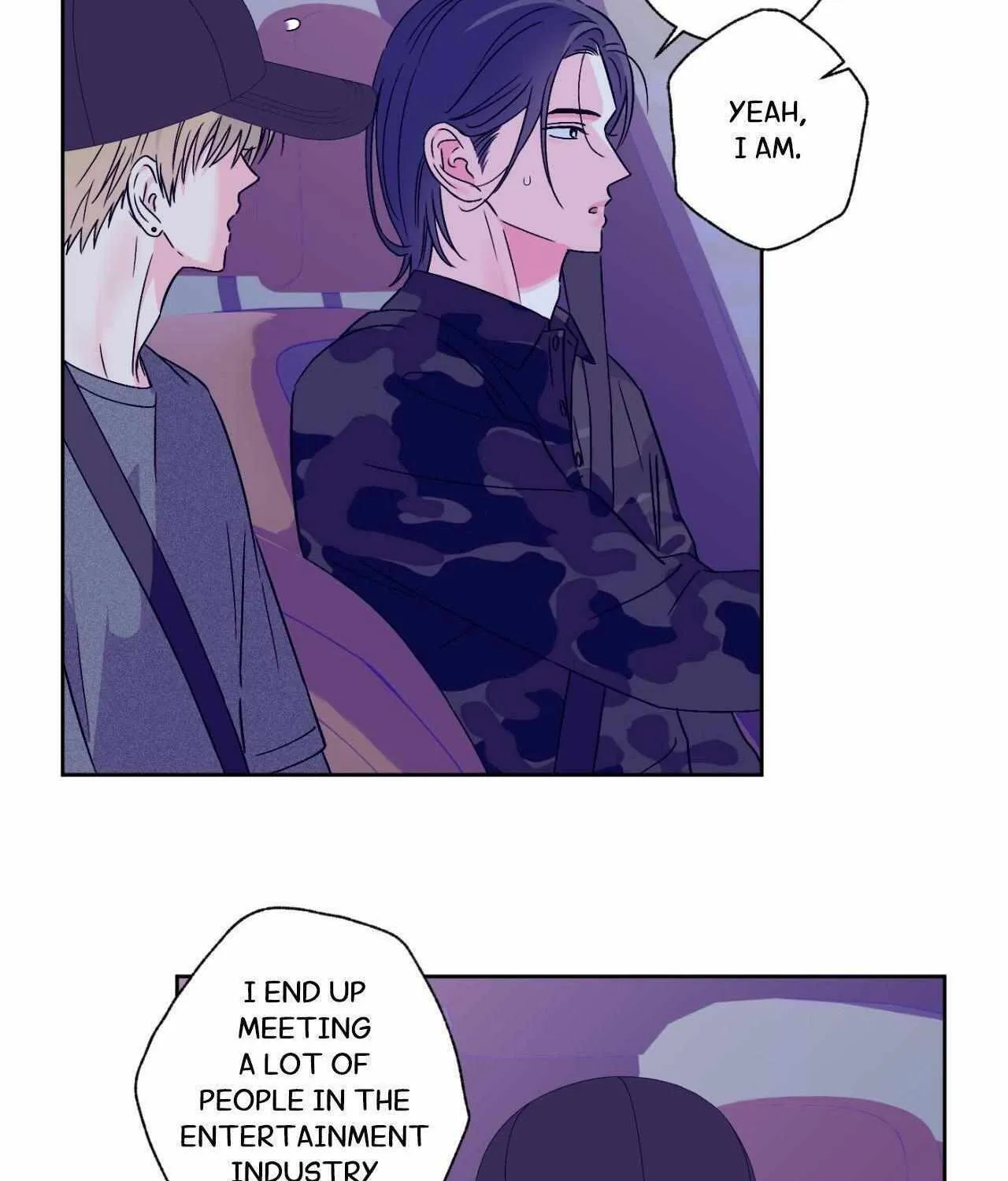Exclusive Scandal Chapter 58 page 51 - 