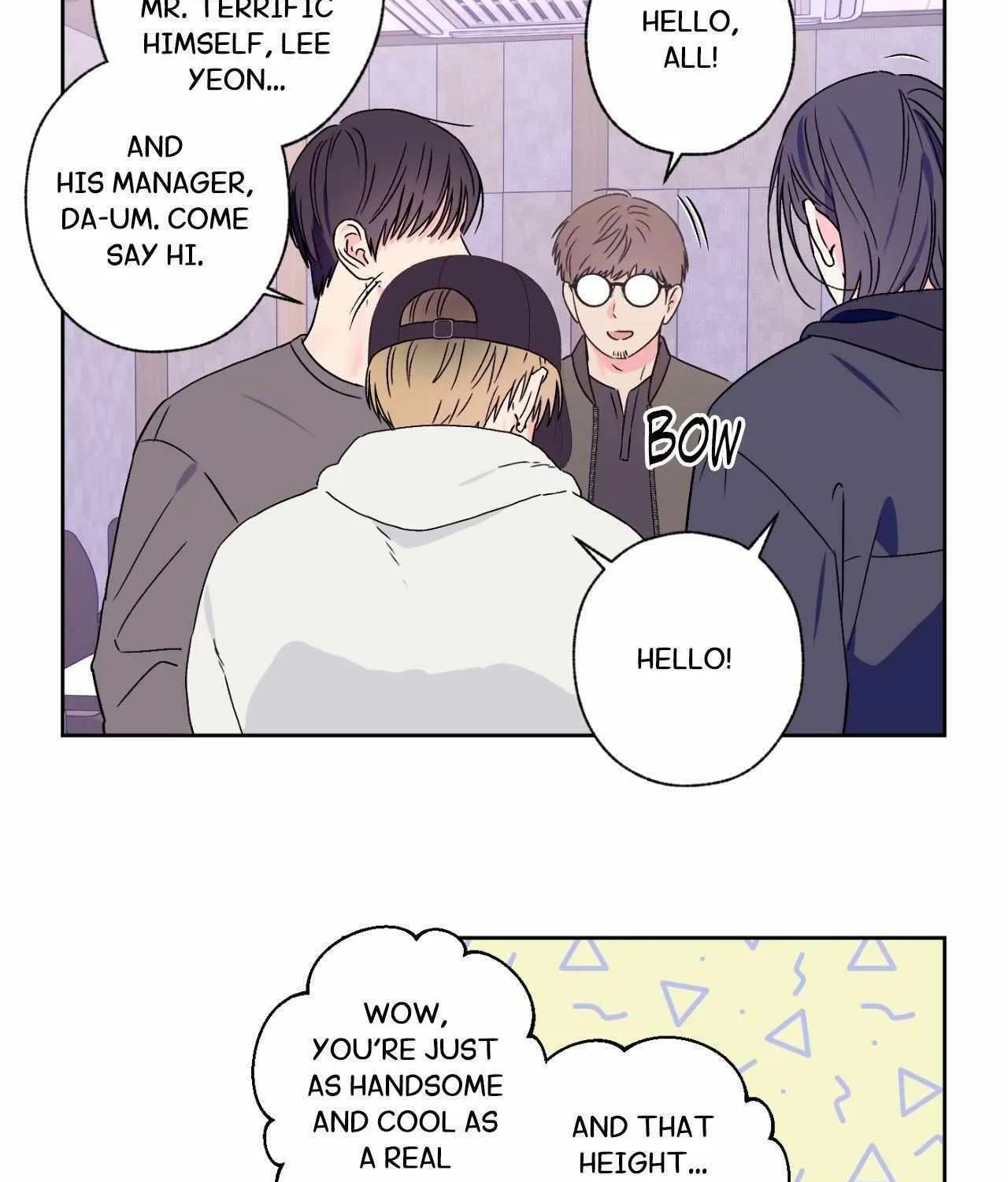 Exclusive Scandal Chapter 58 page 63 - 