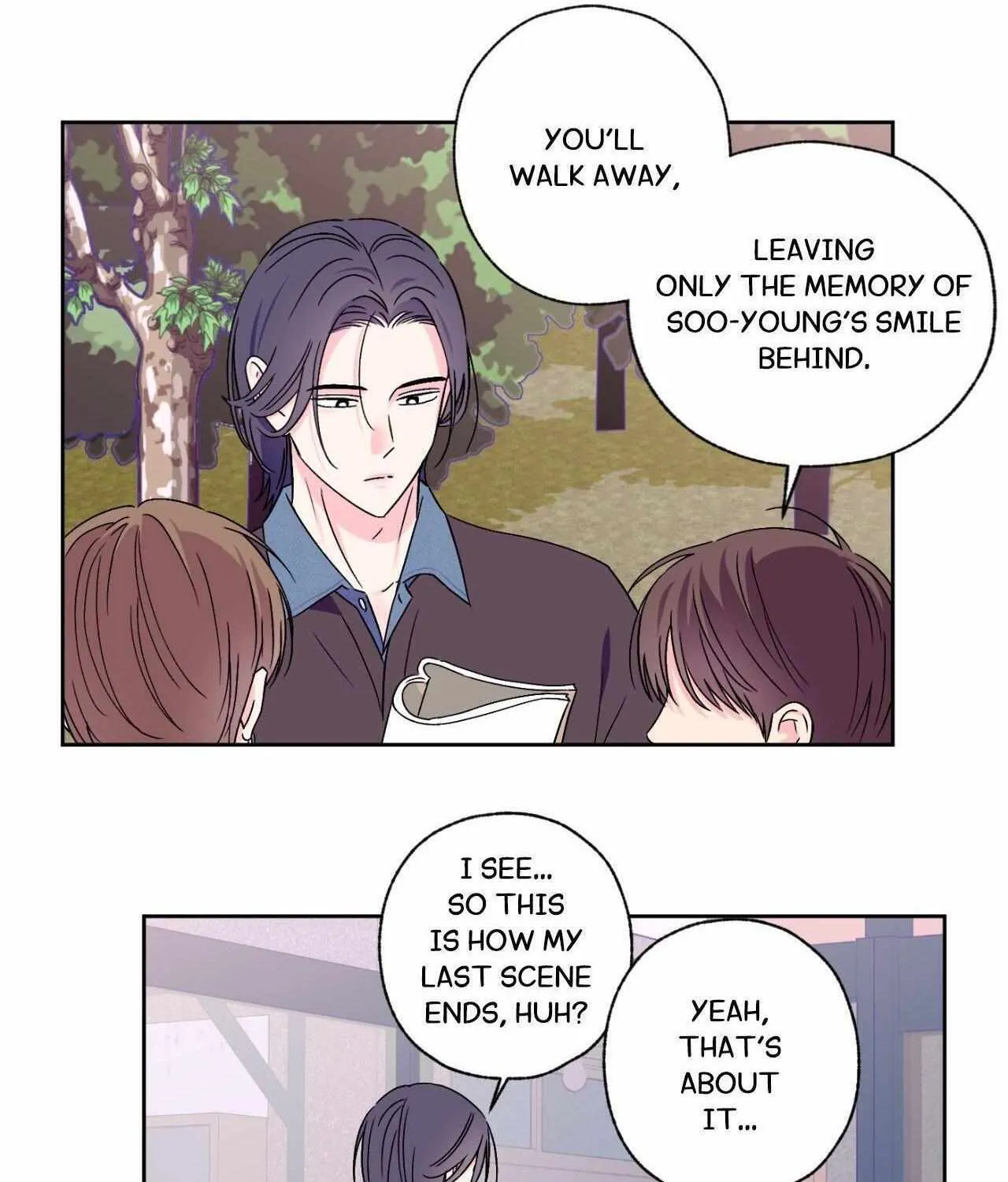 Exclusive Scandal Chapter 58 page 8 - 