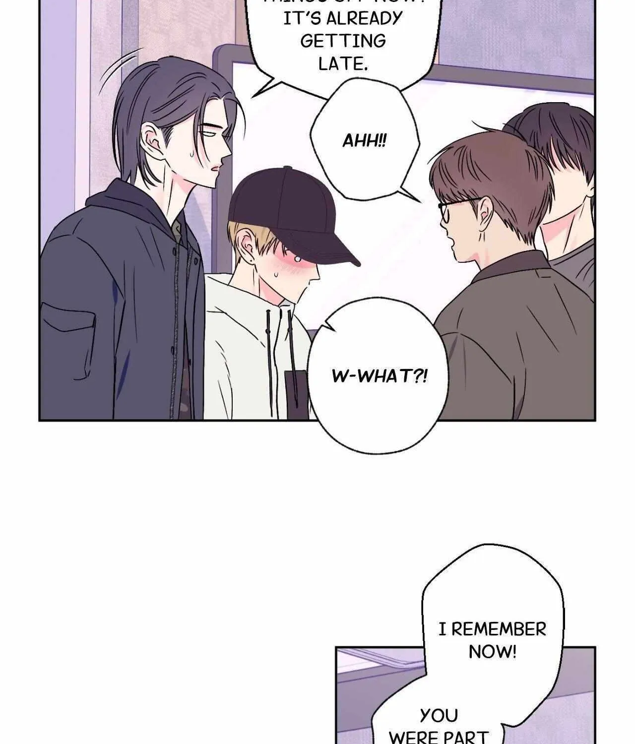 Exclusive Scandal Chapter 58 page 72 - 