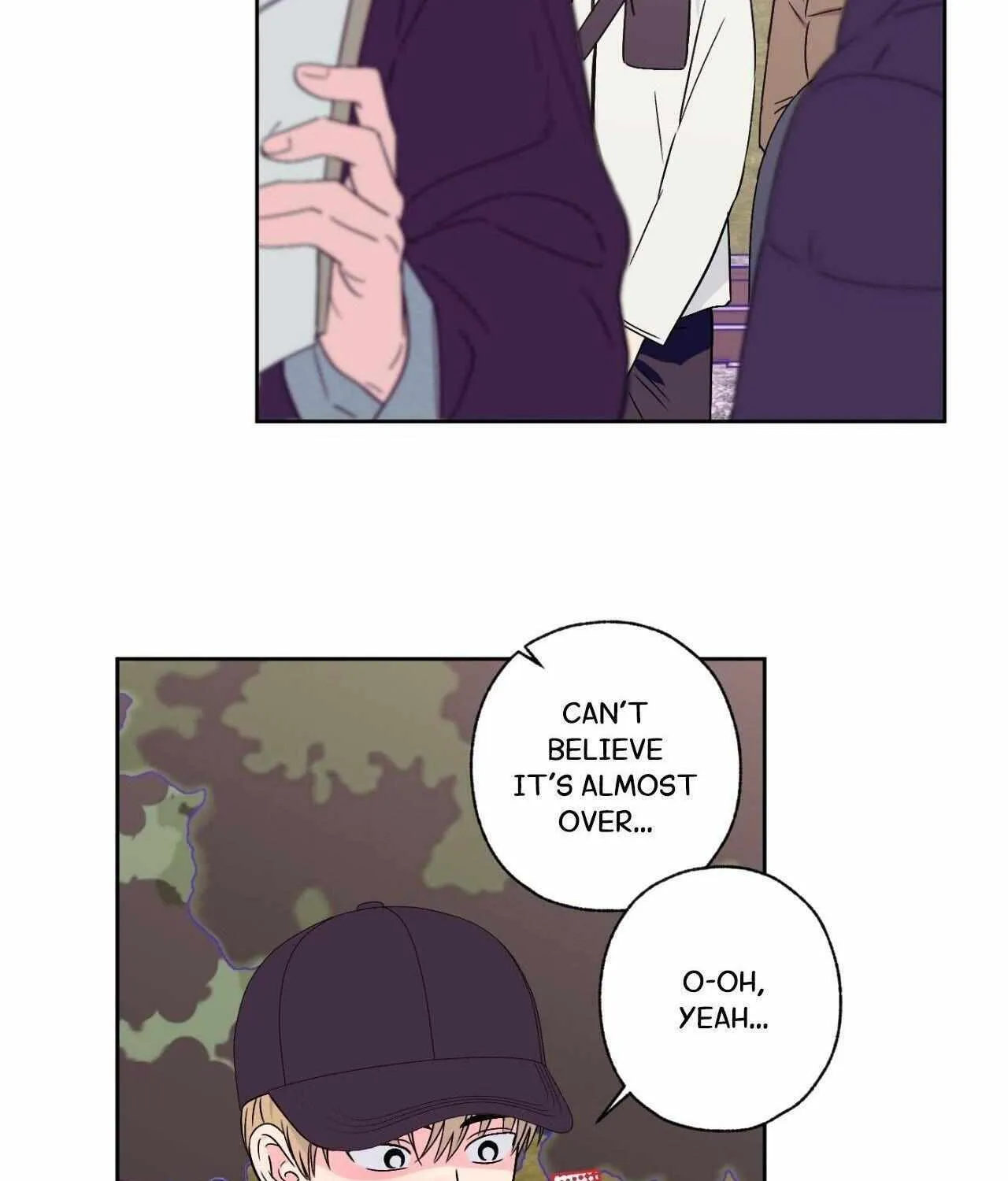 Exclusive Scandal Chapter 58 page 10 - 
