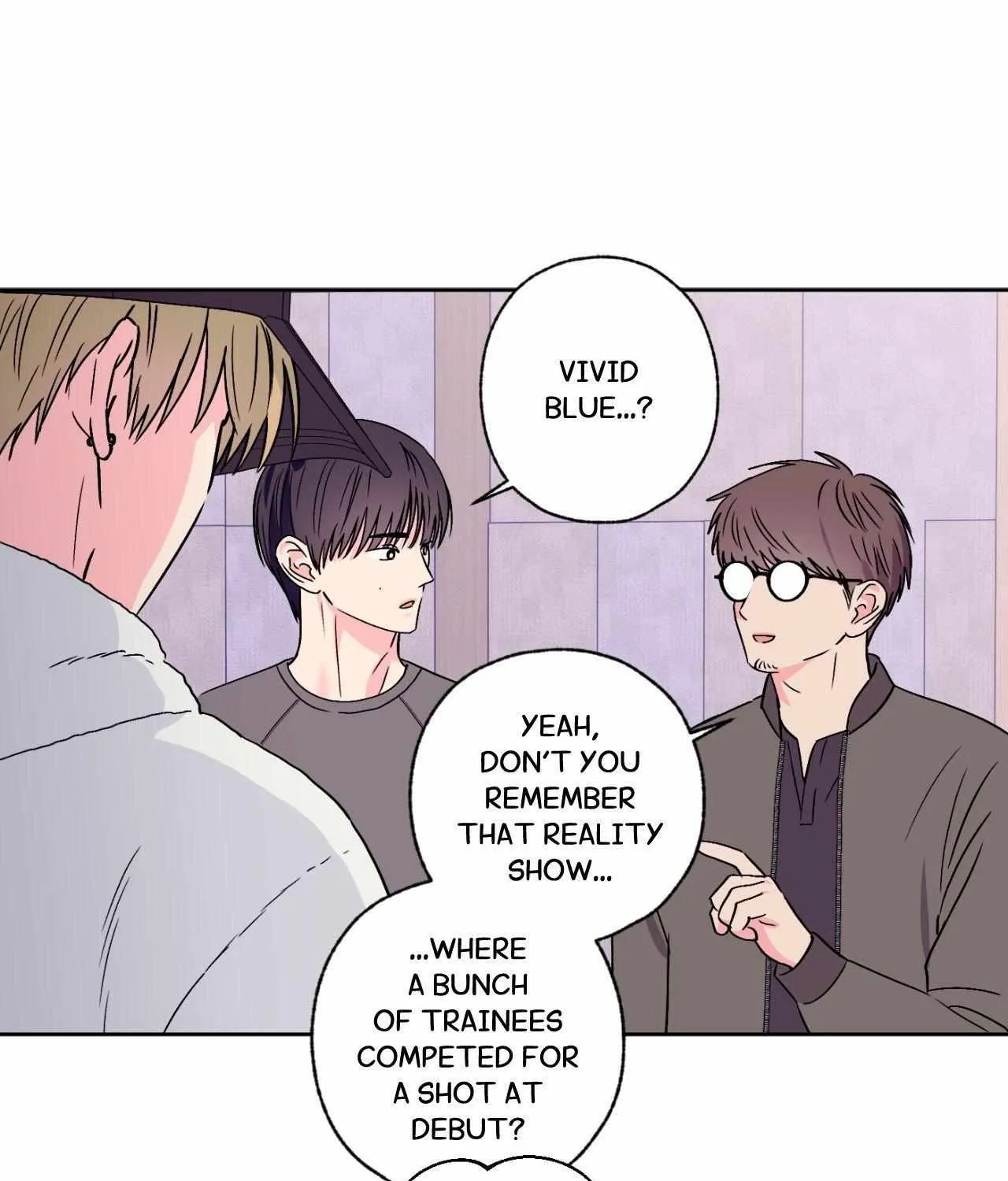 Exclusive Scandal Chapter 59 page 3 - 