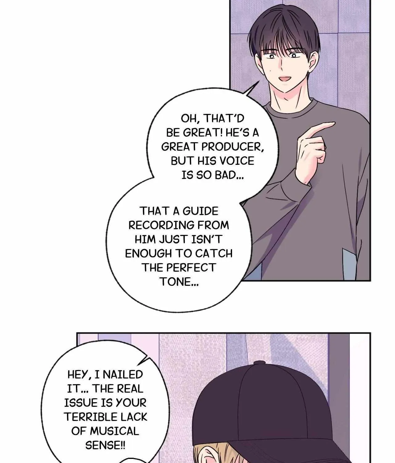 Exclusive Scandal Chapter 59 page 25 - 