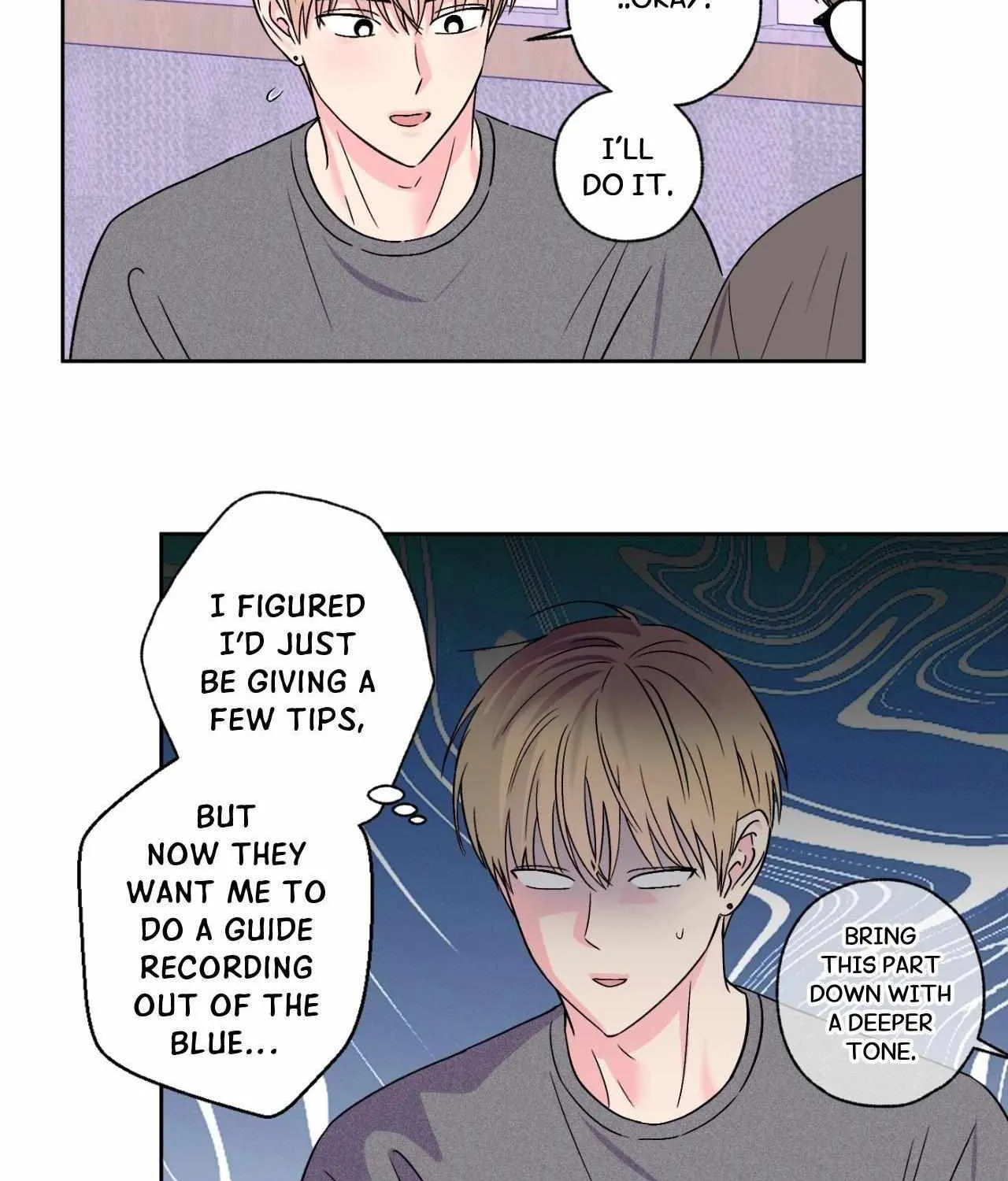 Exclusive Scandal Chapter 59 page 34 - 