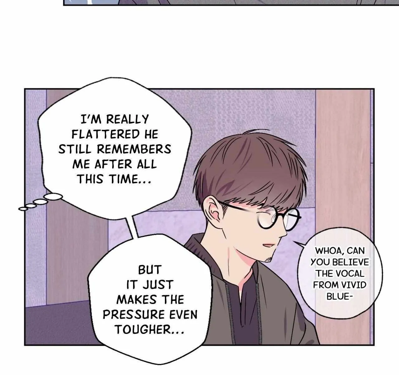 Exclusive Scandal Chapter 59 page 35 - 