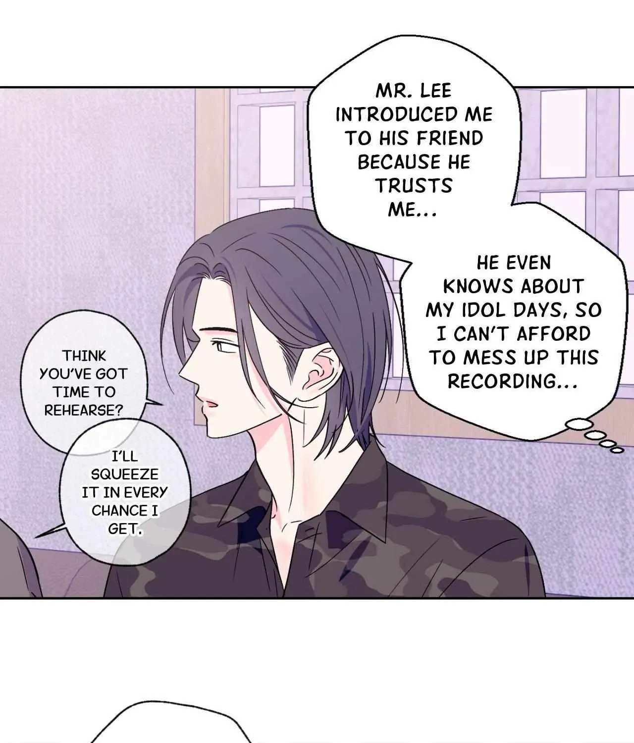 Exclusive Scandal Chapter 59 page 36 - 