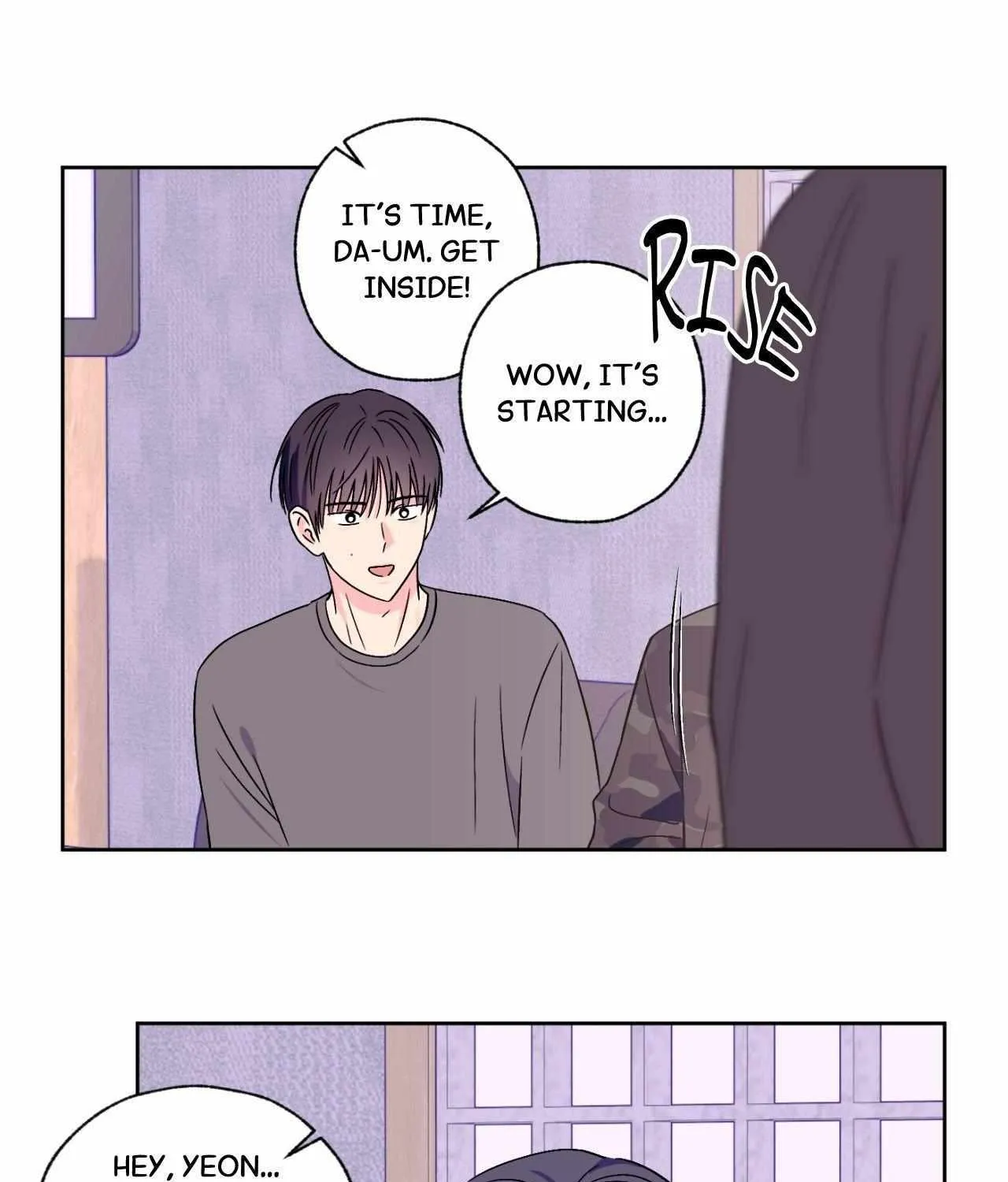 Exclusive Scandal Chapter 59 page 40 - 