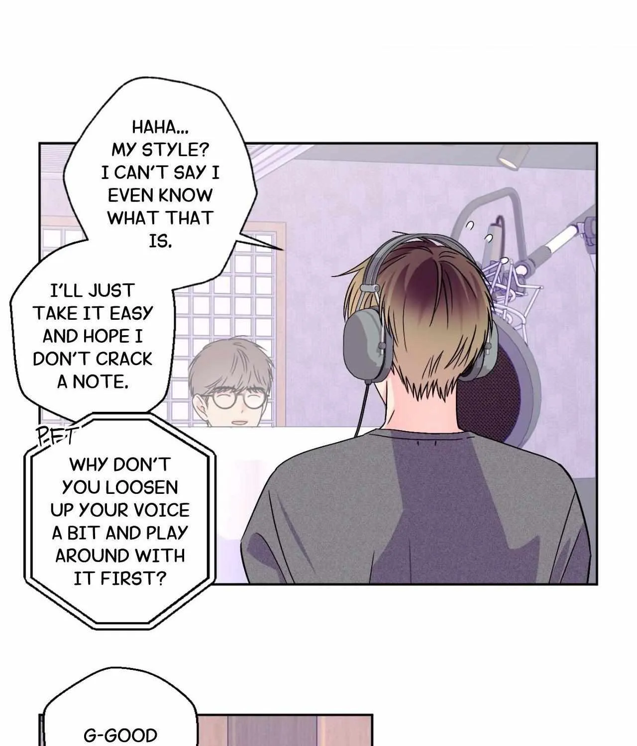Exclusive Scandal Chapter 59 page 44 - 