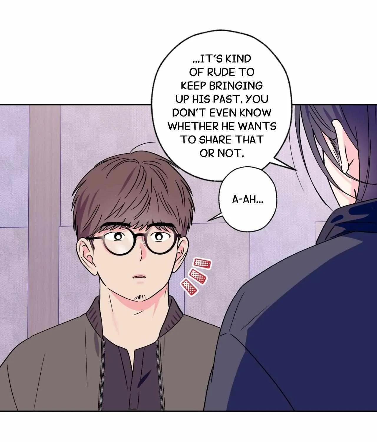 Exclusive Scandal Chapter 59 page 8 - 