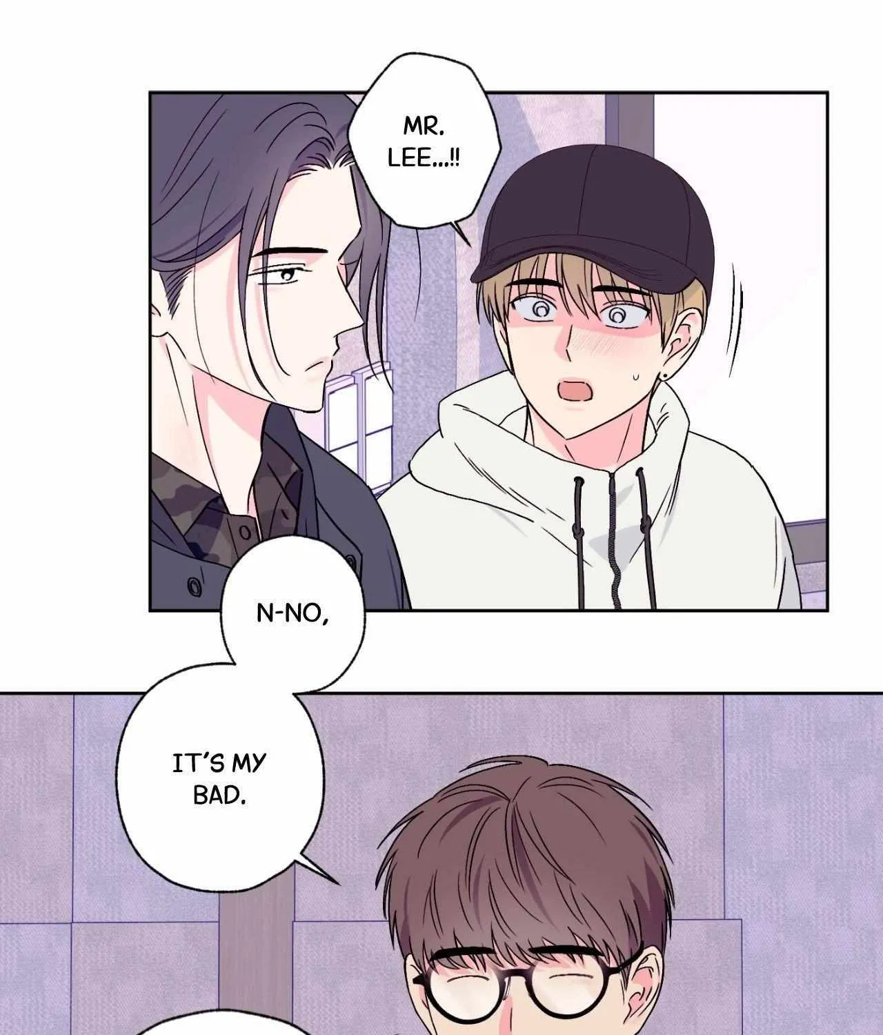 Exclusive Scandal Chapter 59 page 9 - 