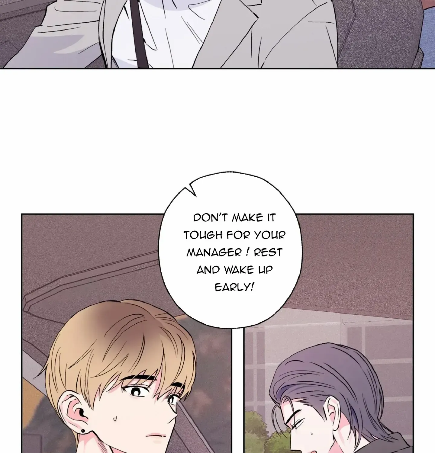 Exclusive Scandal Chapter 6 page 3 - 