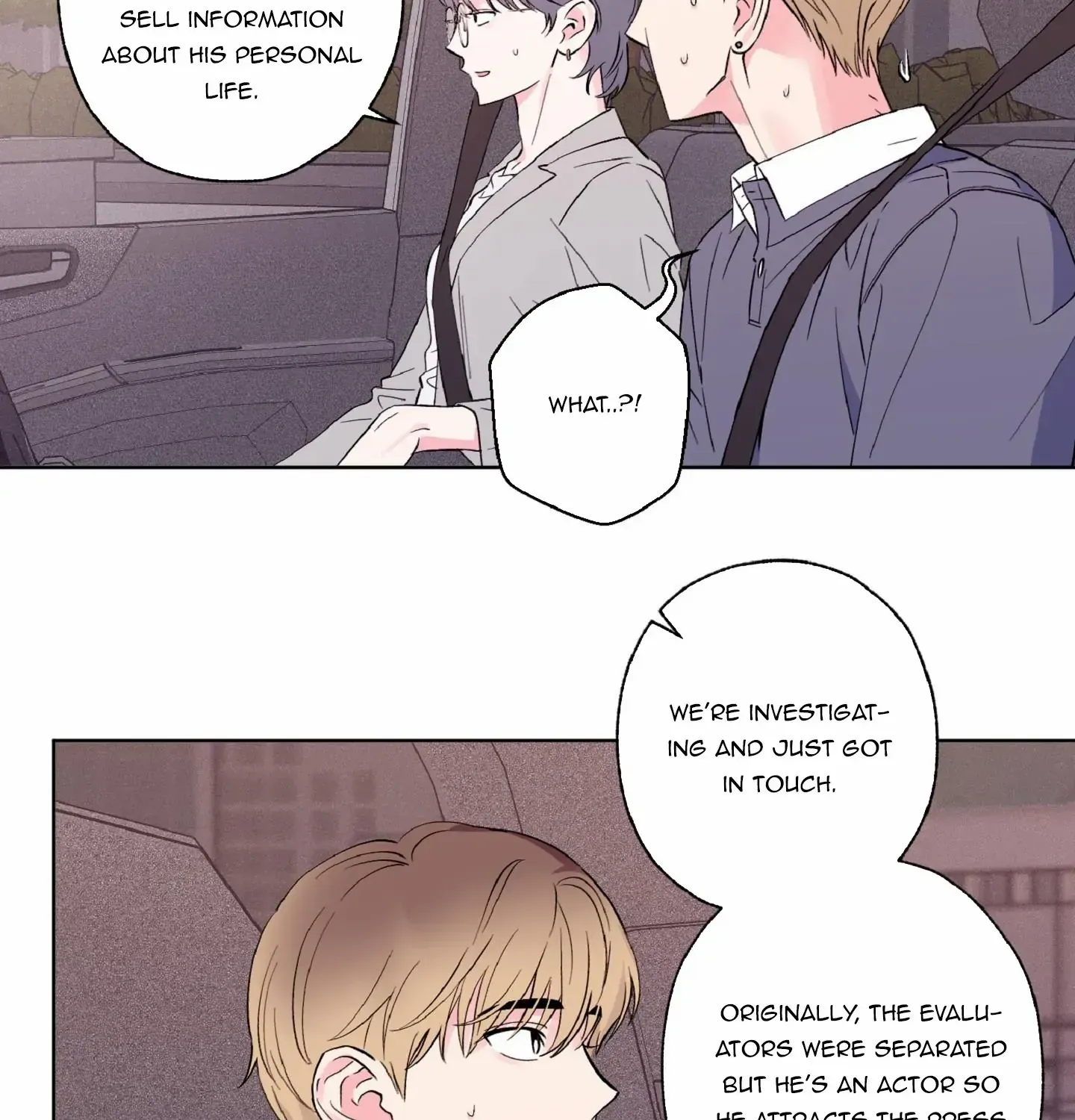 Exclusive Scandal Chapter 6 page 24 - 