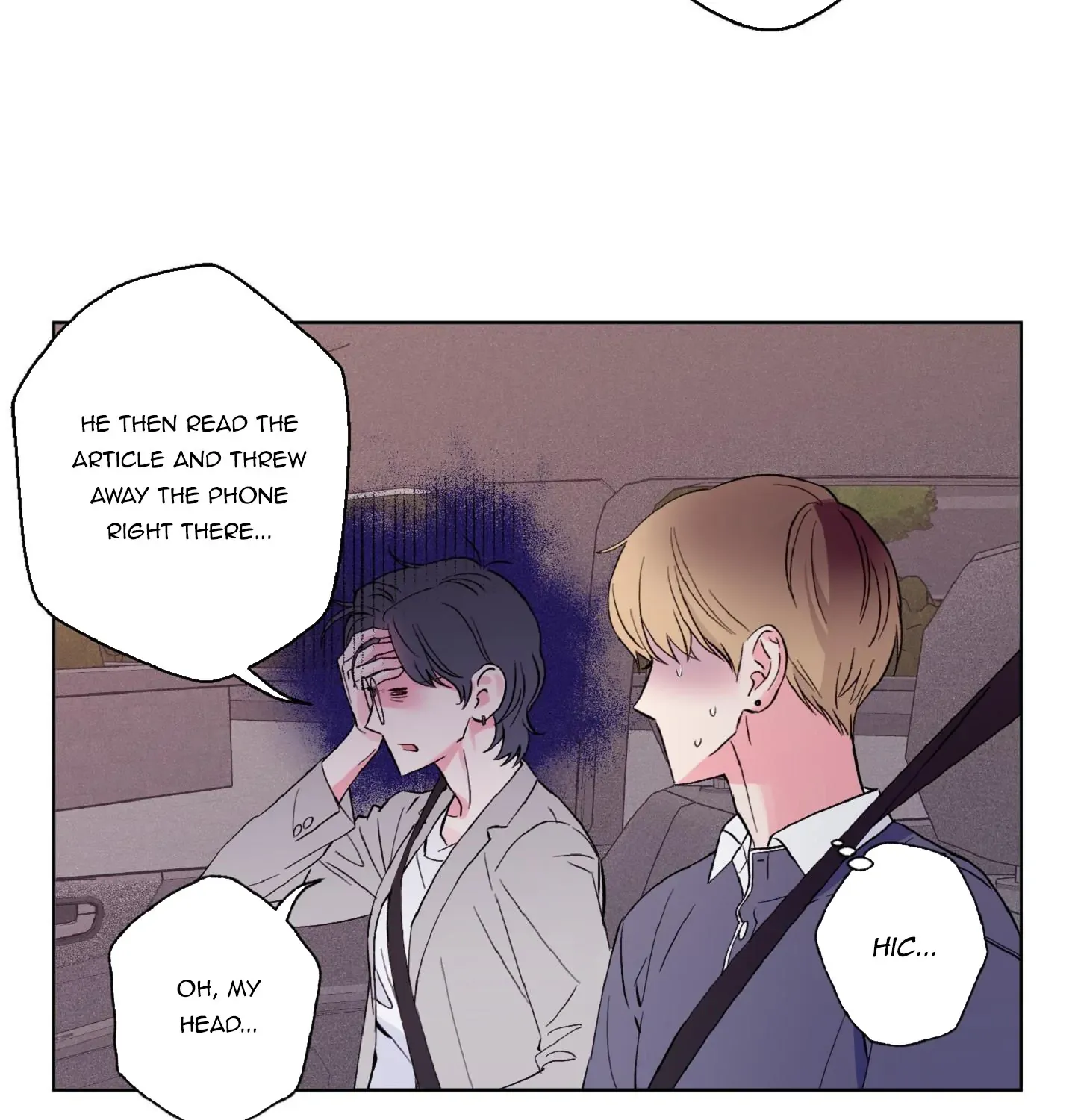 Exclusive Scandal Chapter 6 page 26 - 