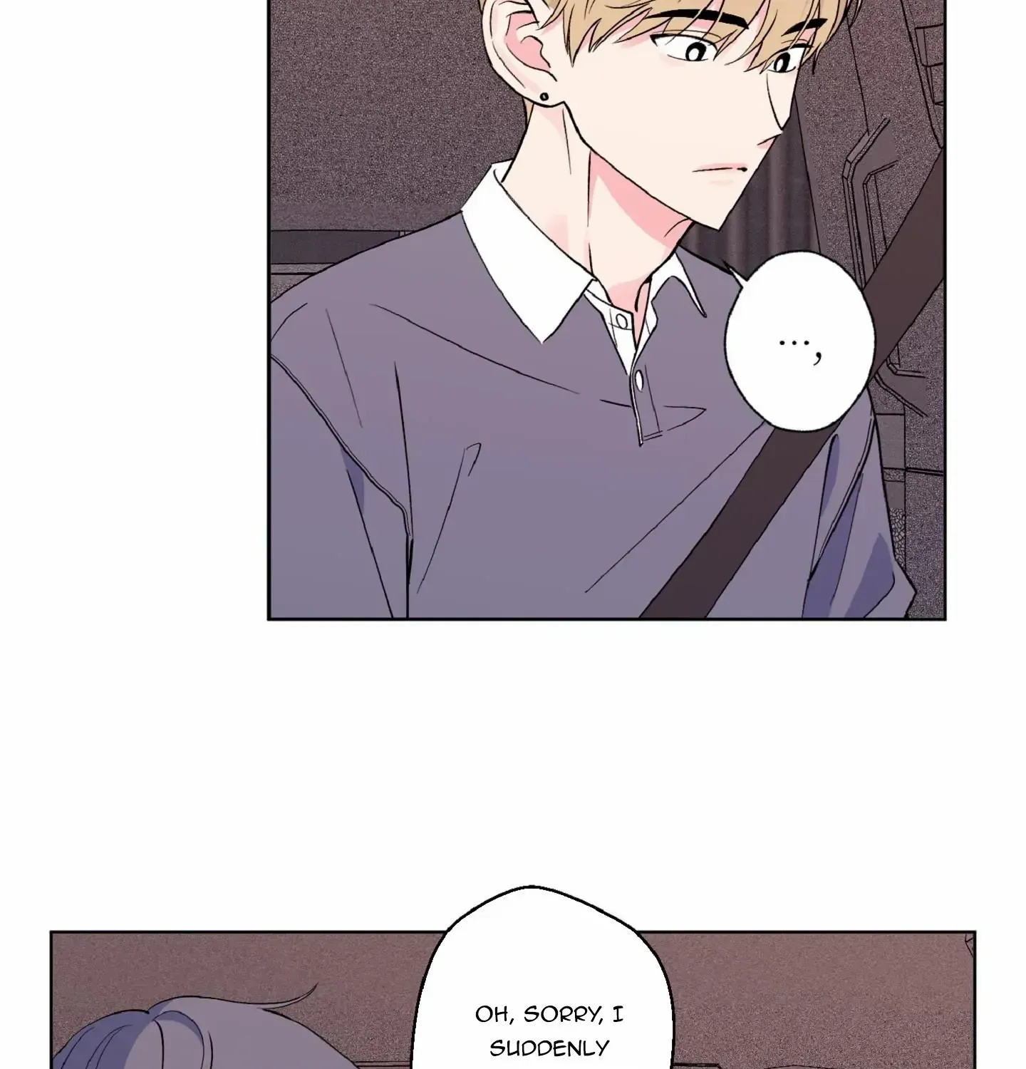 Exclusive Scandal Chapter 6 page 32 - 