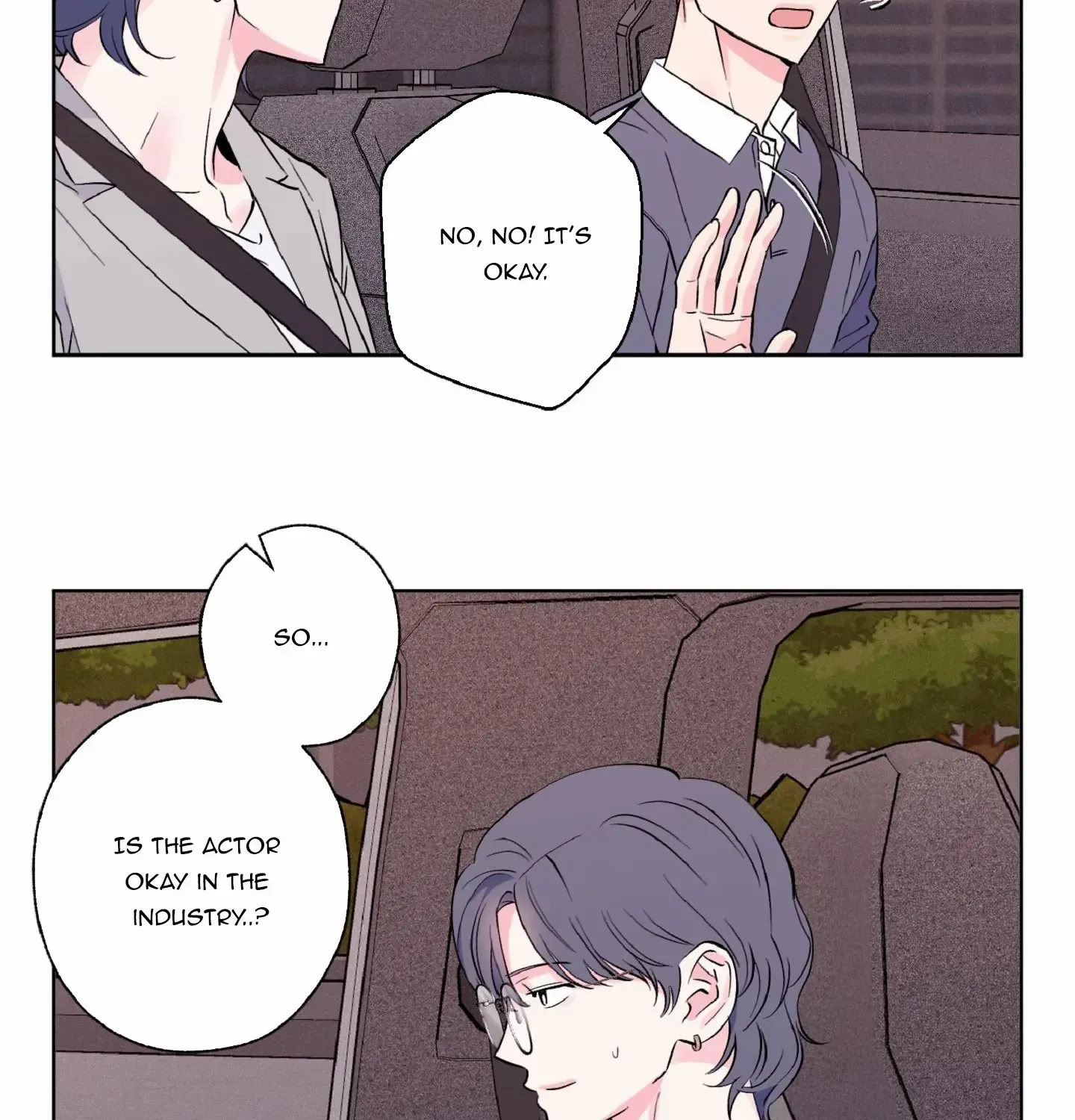 Exclusive Scandal Chapter 6 page 34 - 