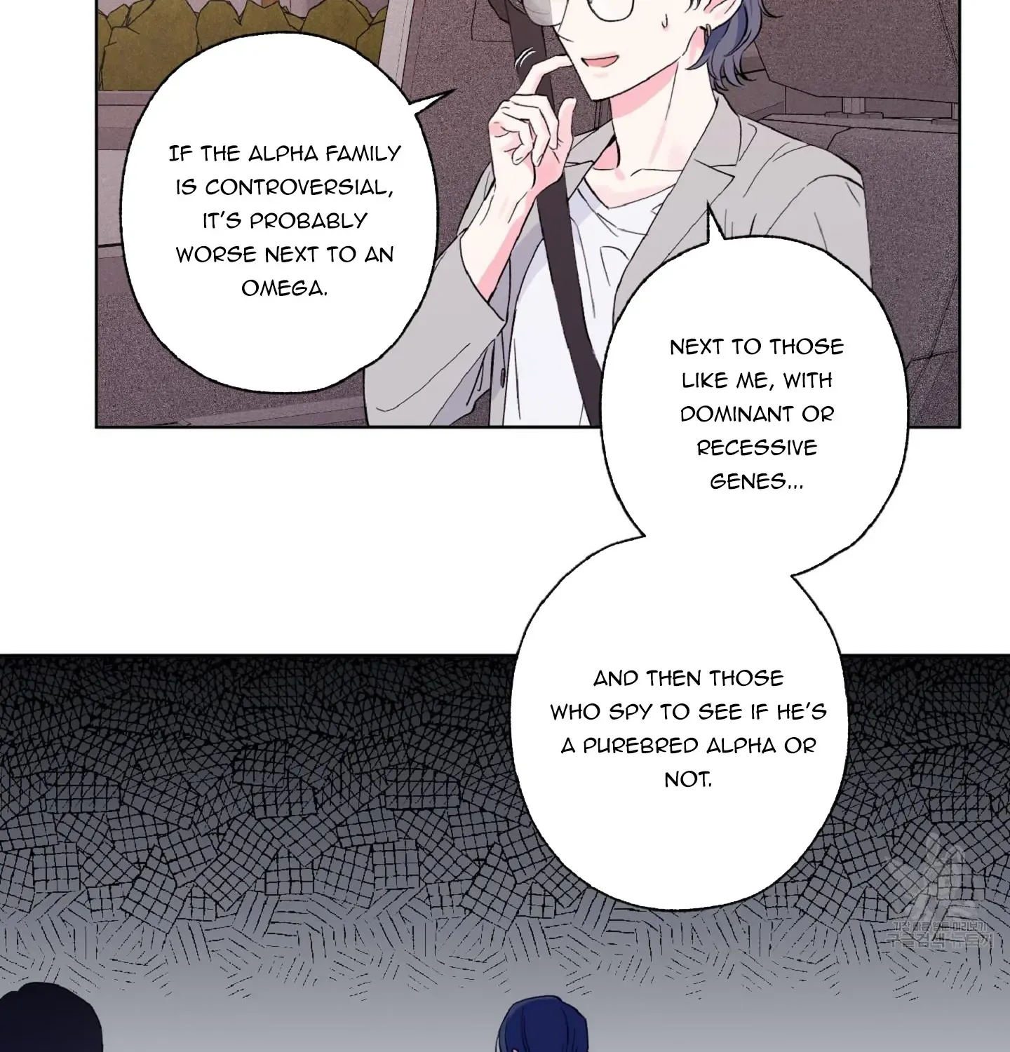 Exclusive Scandal Chapter 6 page 39 - 