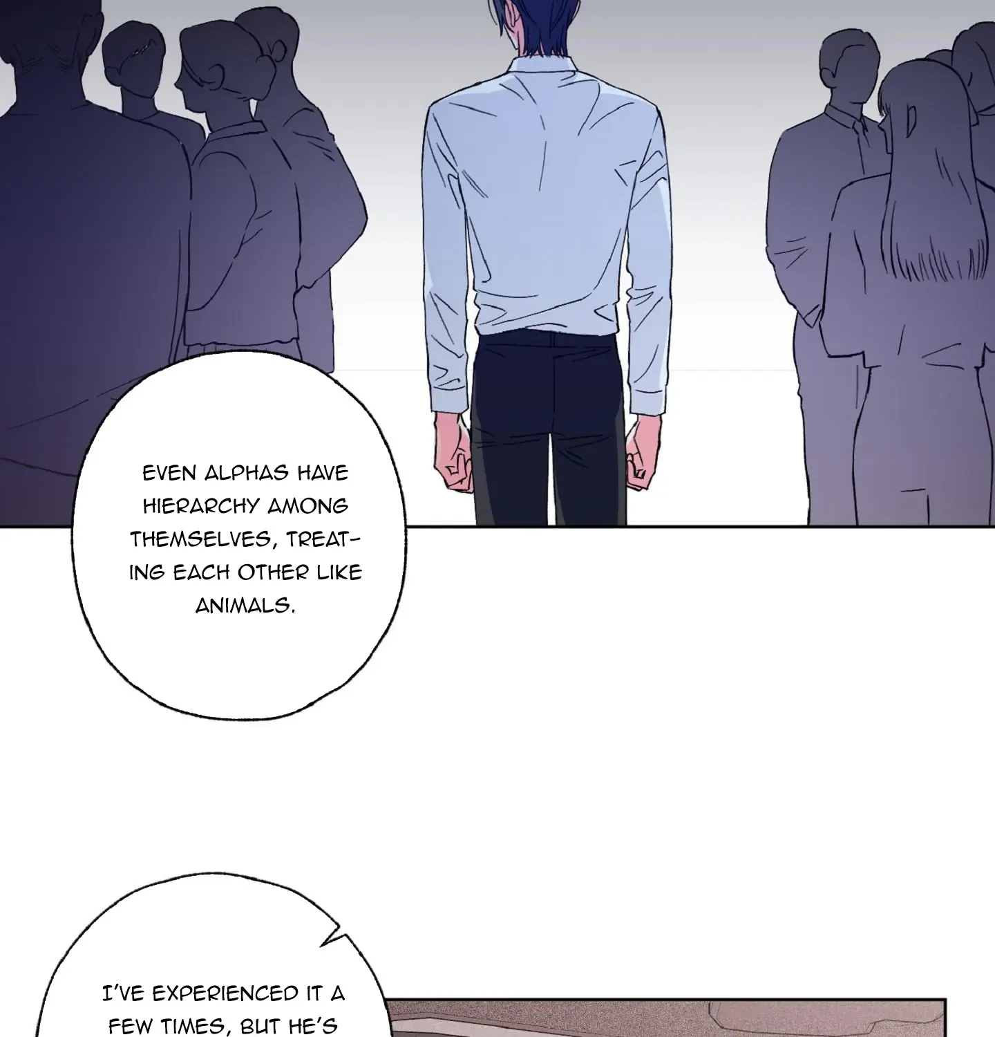 Exclusive Scandal Chapter 6 page 40 - 