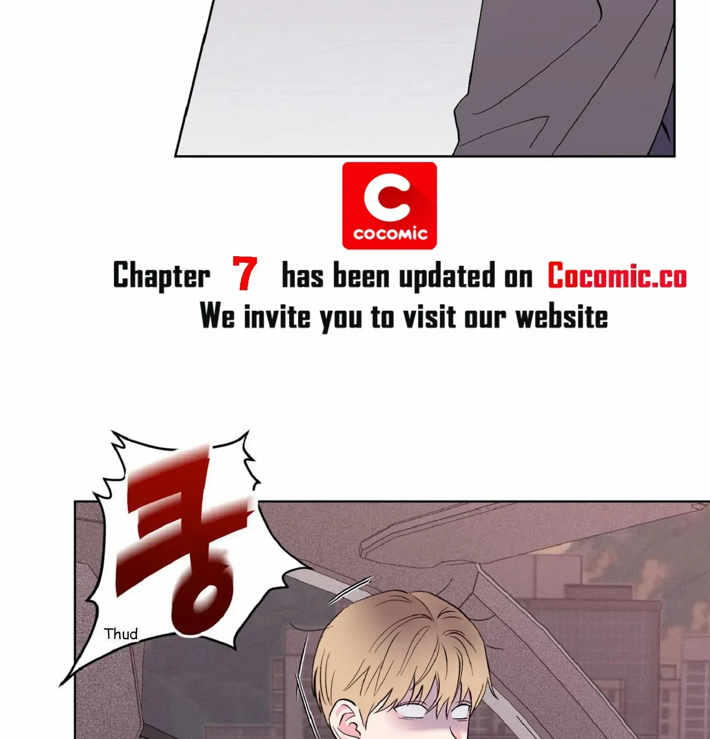 Exclusive Scandal Chapter 6 page 8 - 
