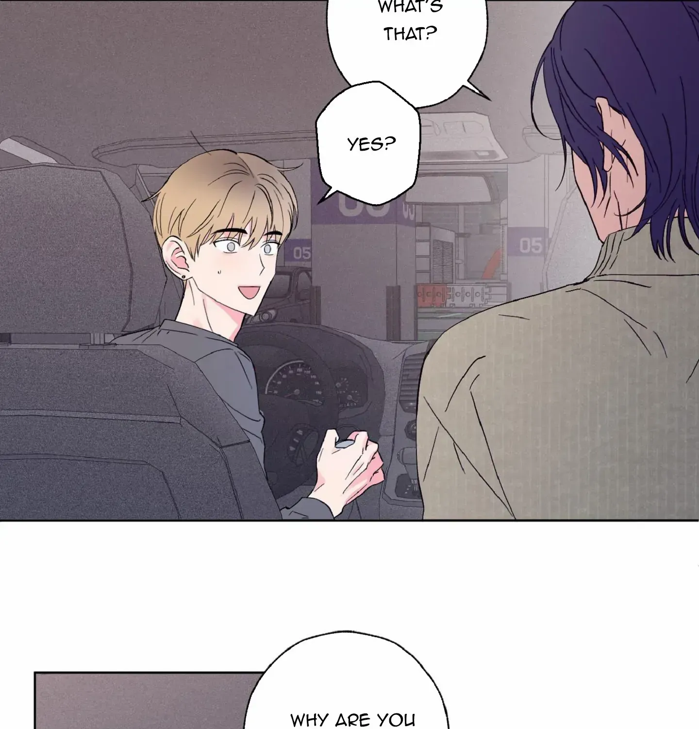 Exclusive Scandal Chapter 6 page 88 - 
