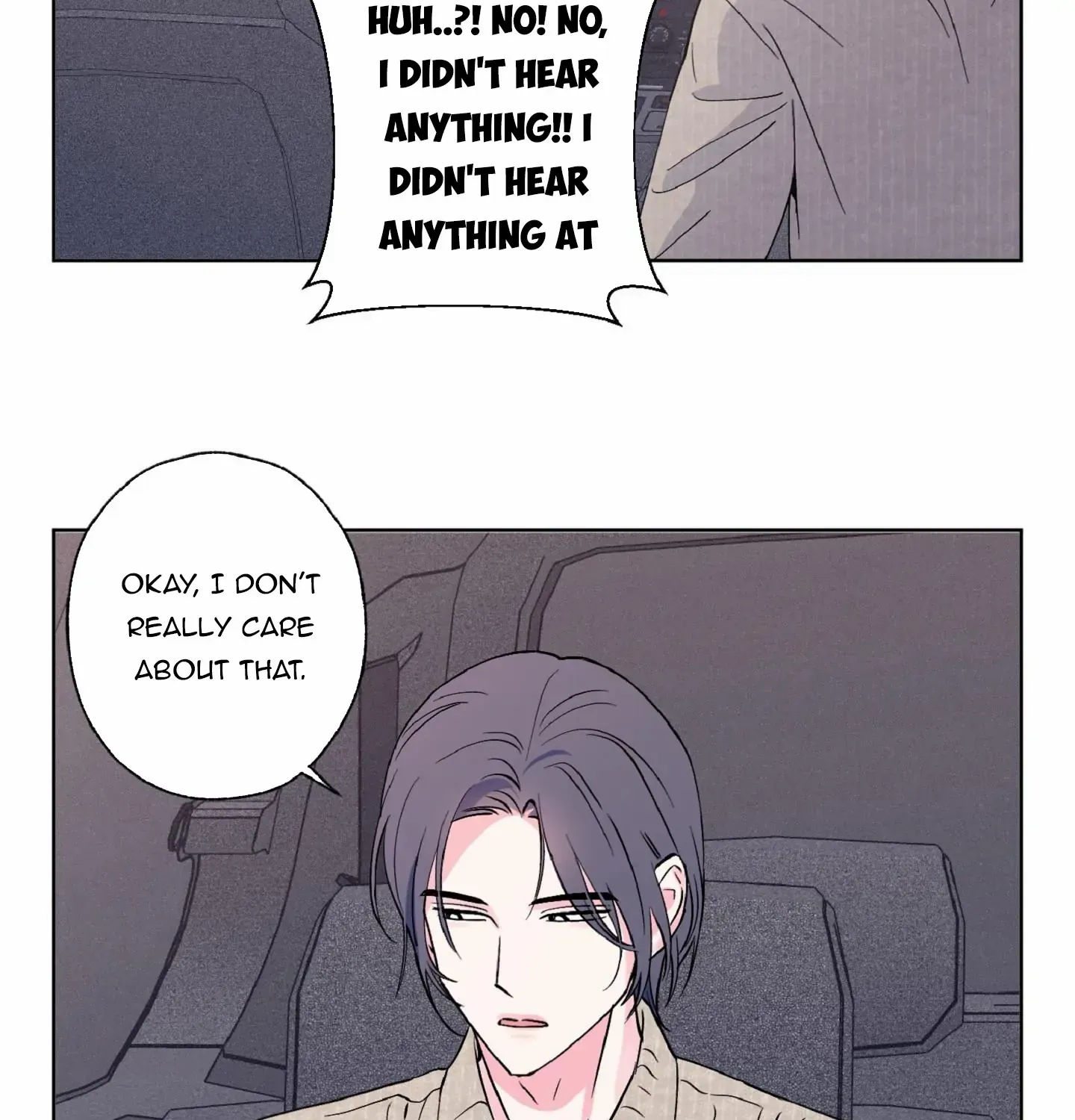 Exclusive Scandal Chapter 6 page 96 - 