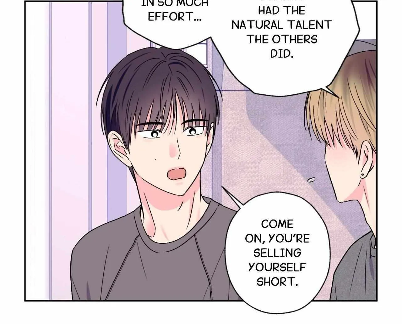 Exclusive Scandal Chapter 60 page 11 - 